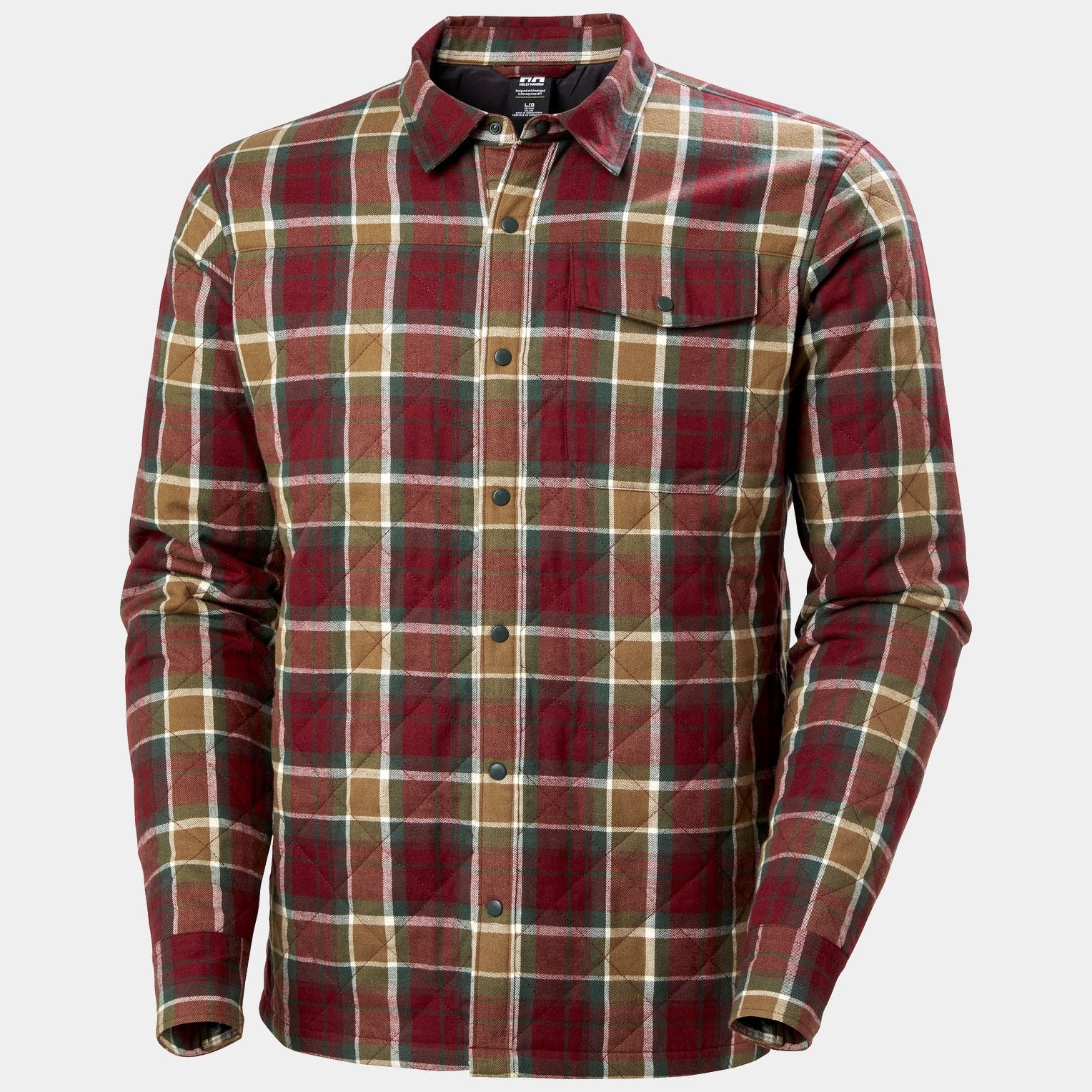 Men's Isfjord Insulated Shacket