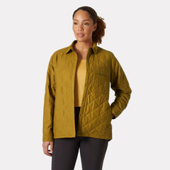 Main image of Women¡¯s Isfjord Insulated Shacket