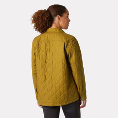 1 image of Women¡¯s Isfjord Insulated Shacket