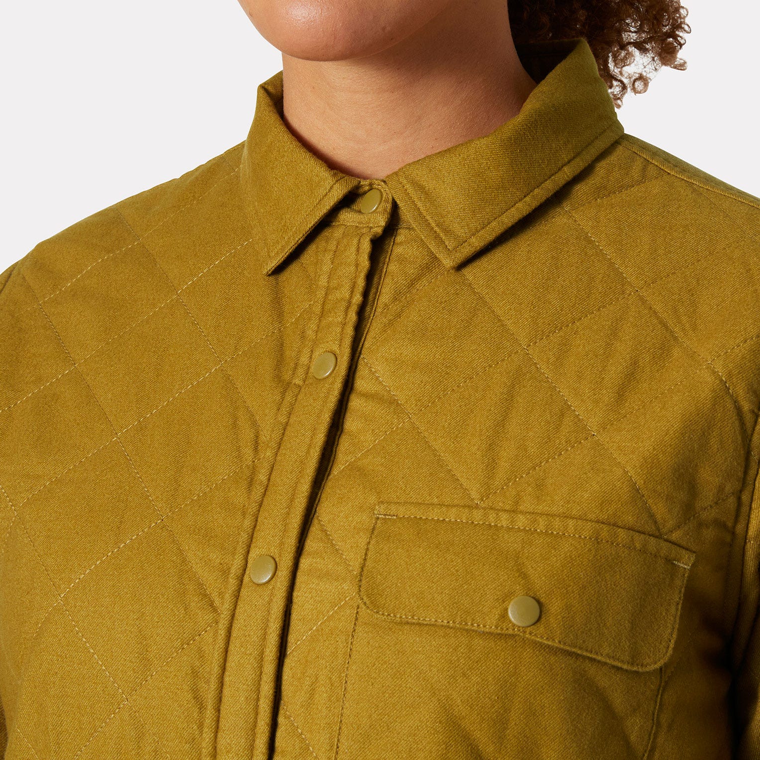 2 image of Women¡¯s Isfjord Insulated Shacket
