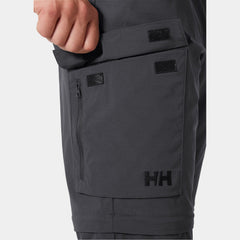 Men¡¯s Elv Light Zip Off Tur Pants