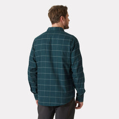 1 image of Men's Aker Flannel Long Sleeve Shirt