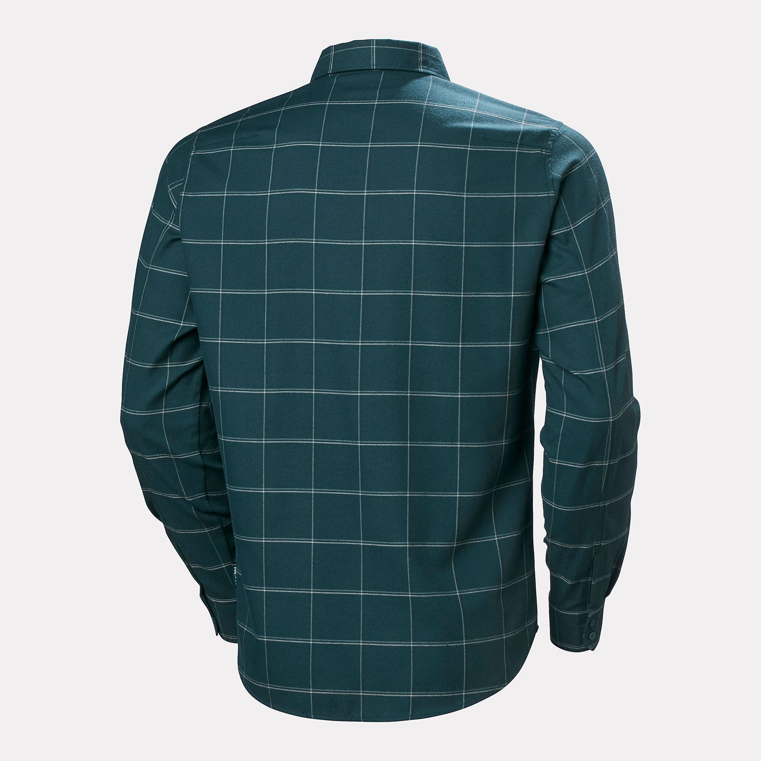 5 image of Men's Aker Flannel Long Sleeve Shirt