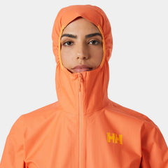 2 image of Women¡¯s Verglas 2.5 Layer Fastpack Jacket