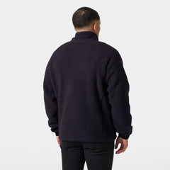 Men's Panorama Pile Snap