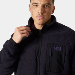 Men's Panorama Pile Snap