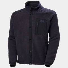 Men's Panorama Pile Snap