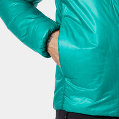 3 image of Men's Odin Everdown Hooded Jacket
