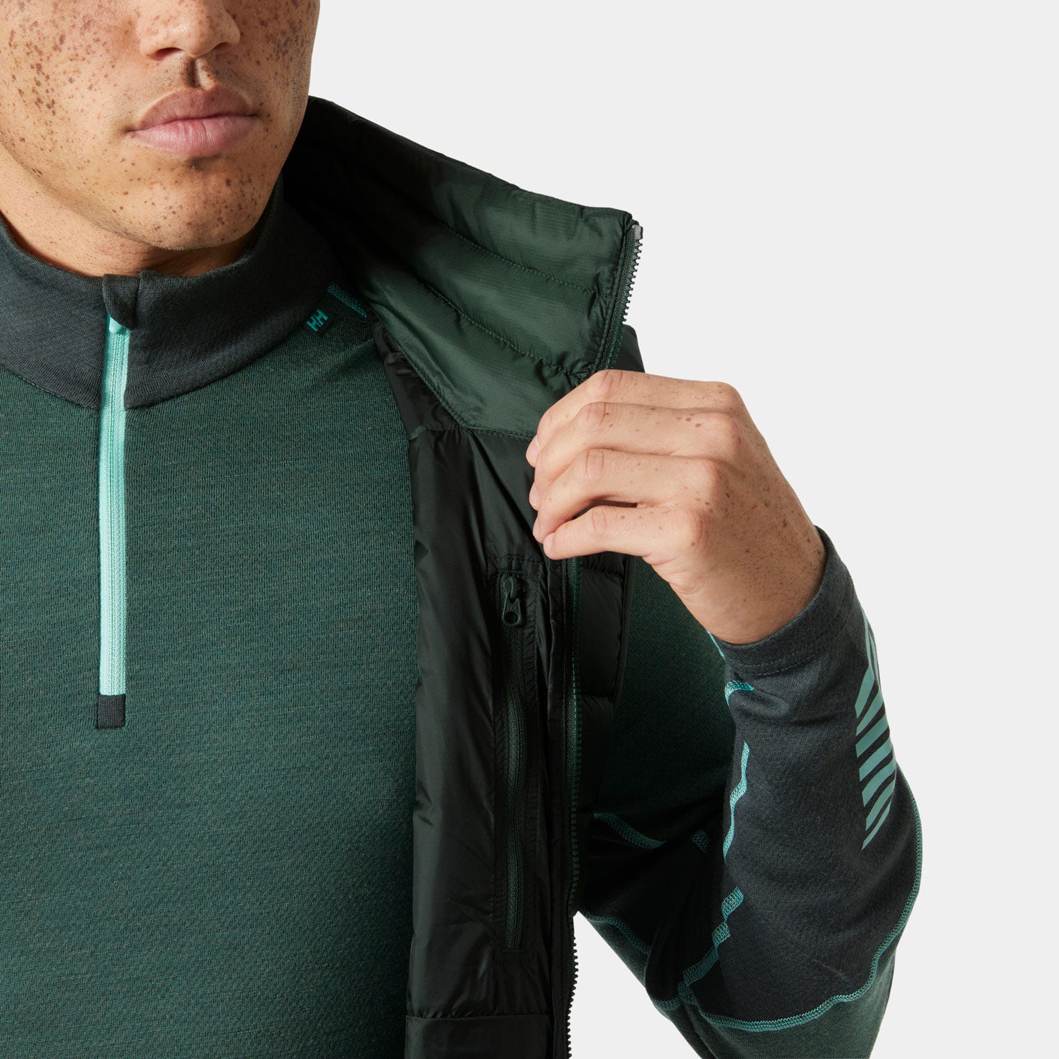 Men's Verglas Down Vest 2.0