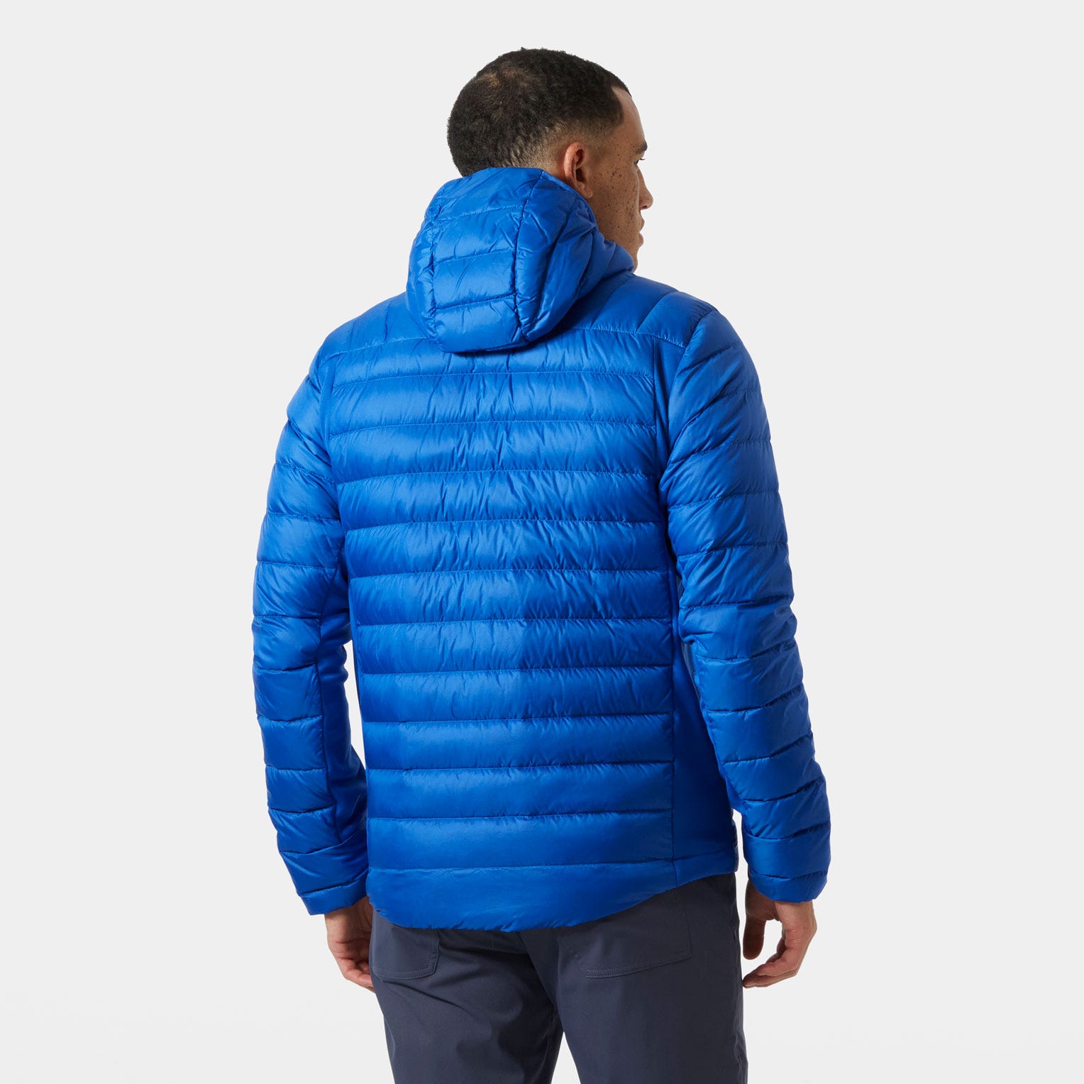 Men's Verglas Down Hybrid Hood 2.0
