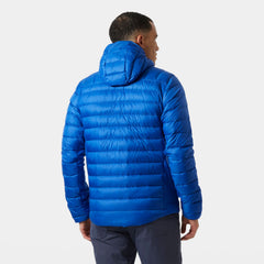 Men's Verglas Down Hybrid Hood 2.0