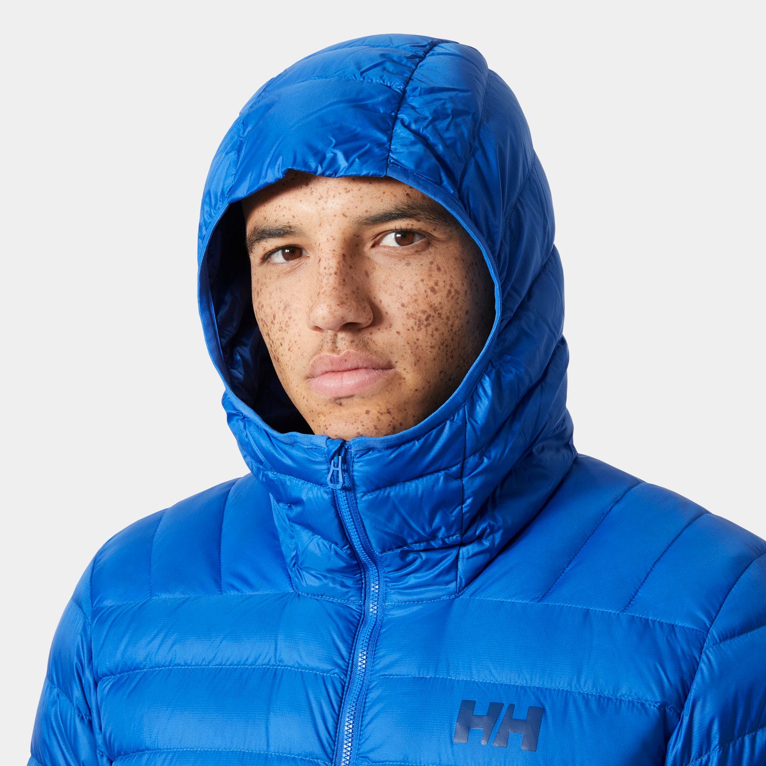 Men's Verglas Down Hybrid Hood 2.0