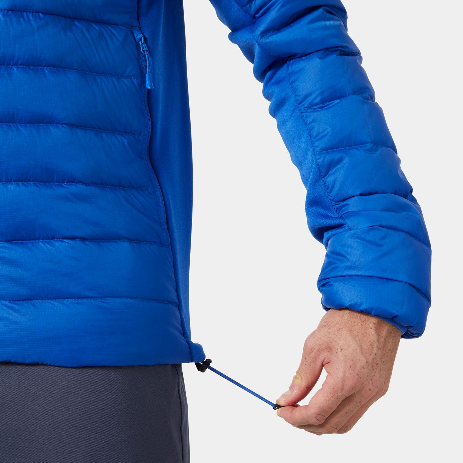 Men's Verglas Down Hybrid Hood 2.0