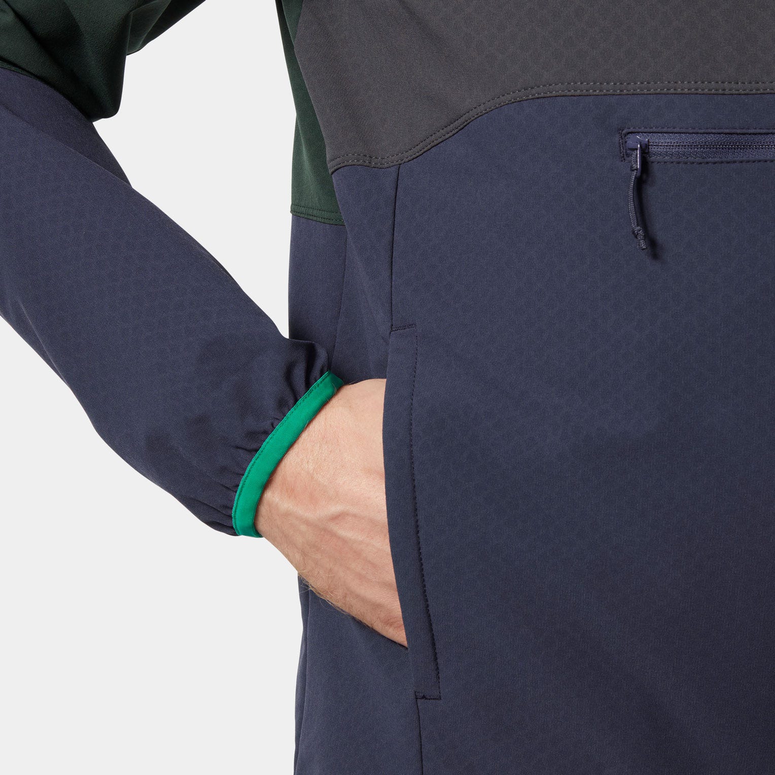 Men's Cascade Shield Anorak