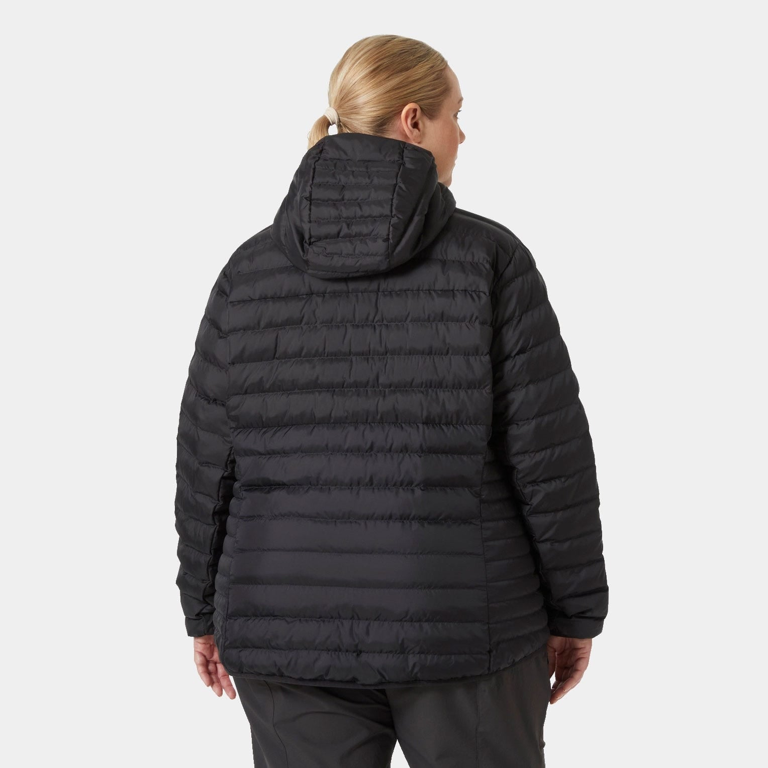 1 image of Women's Banff Hooded Plus Insulator
