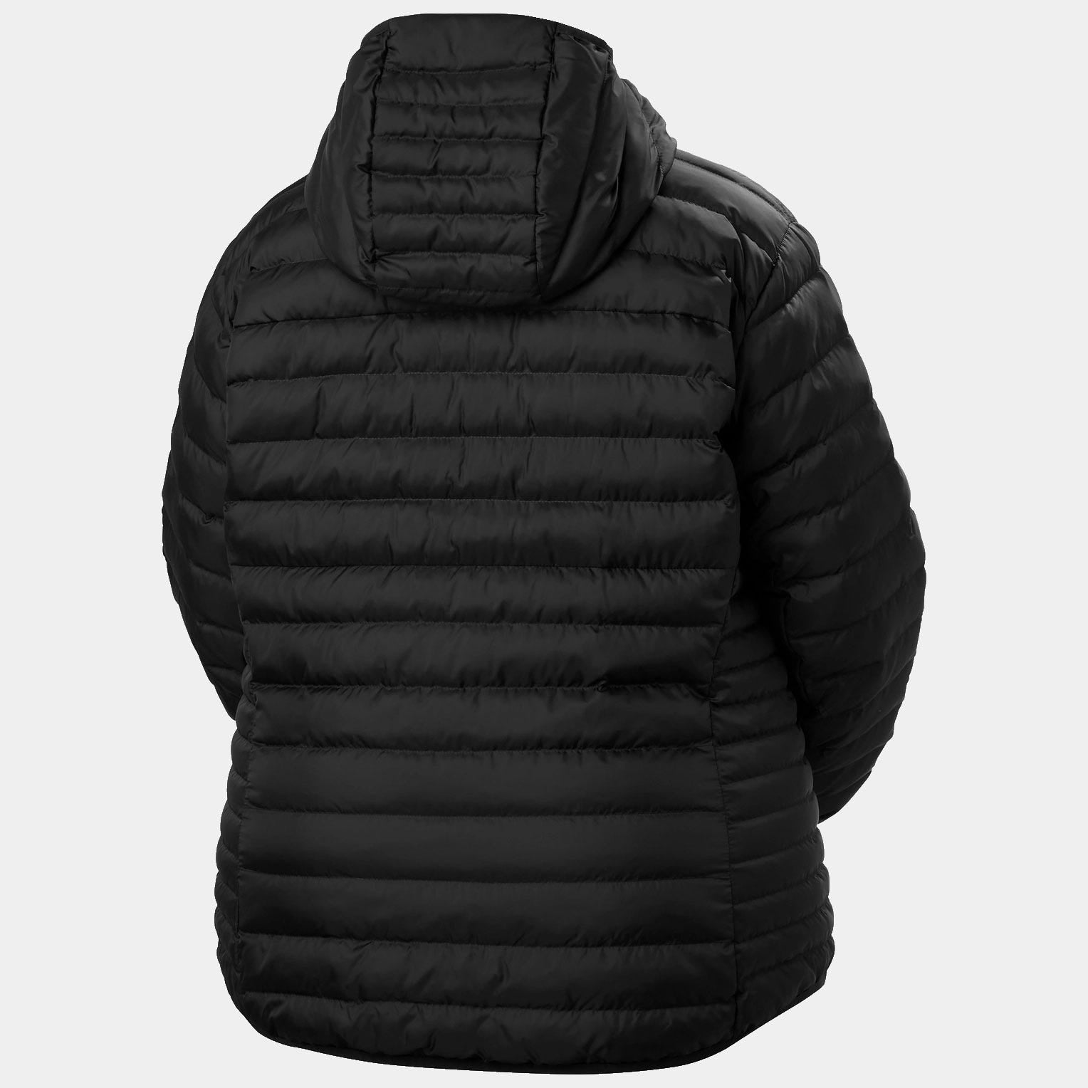 5 image of Women's Banff Hooded Plus Insulator