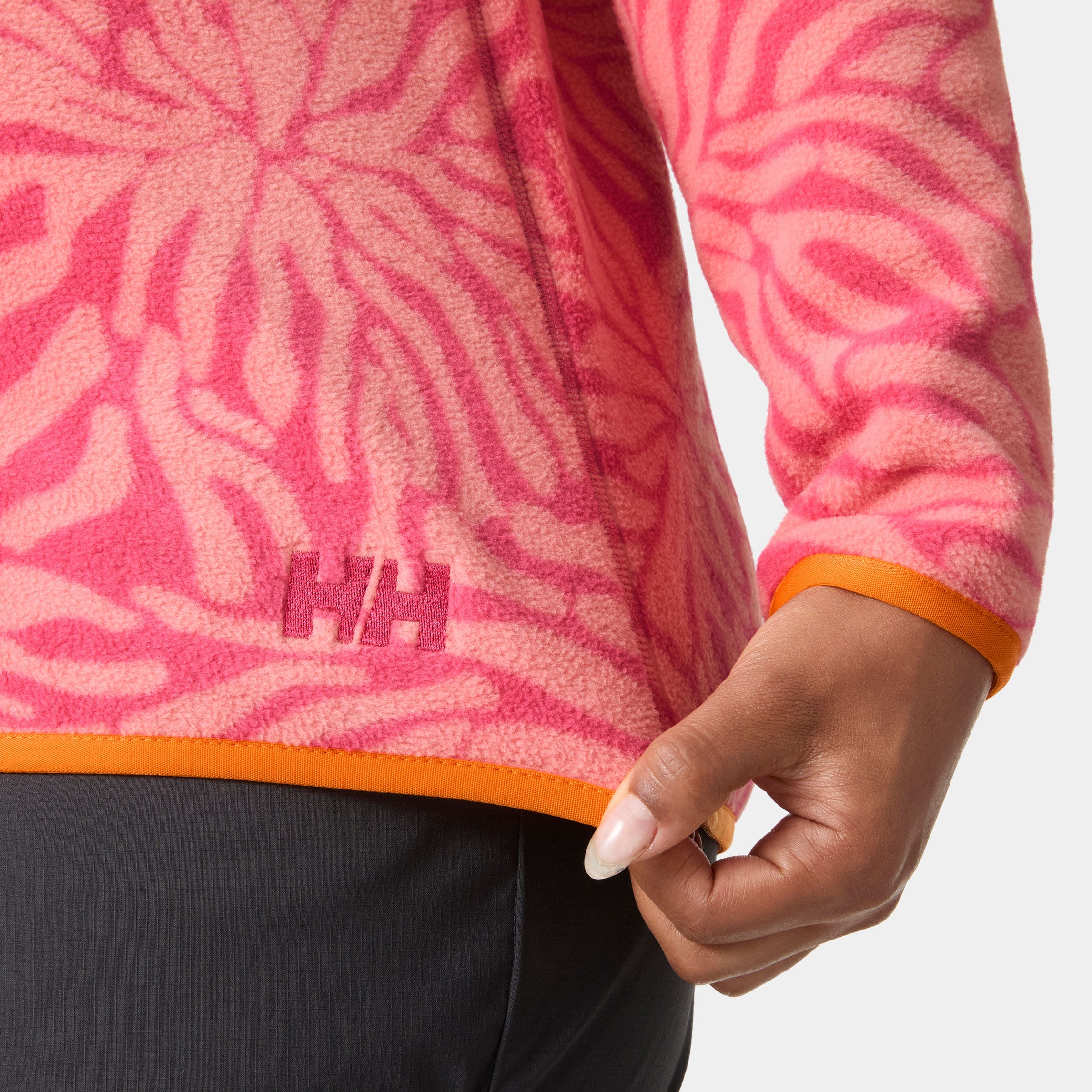 3 image of Women's Maridalen Printed Fleece