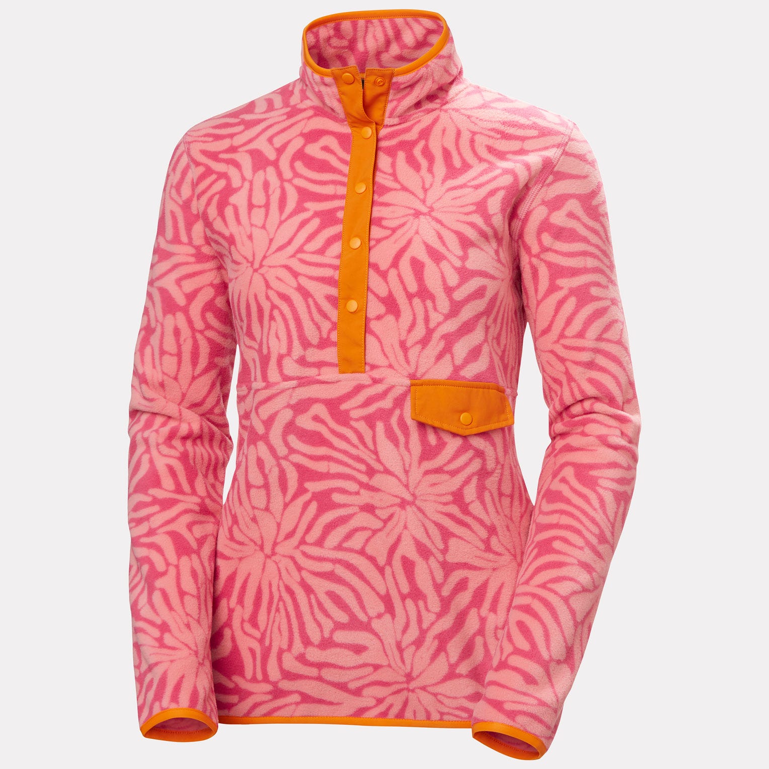 4 image of Women's Maridalen Printed Fleece