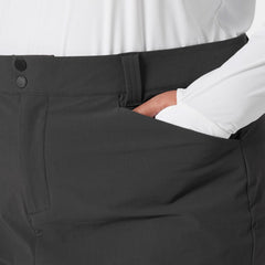 3 image of Women's Brona Softshell Plus Shorts