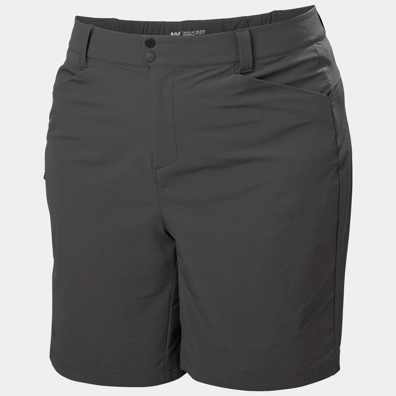 5 image of Women's Brona Softshell Plus Shorts