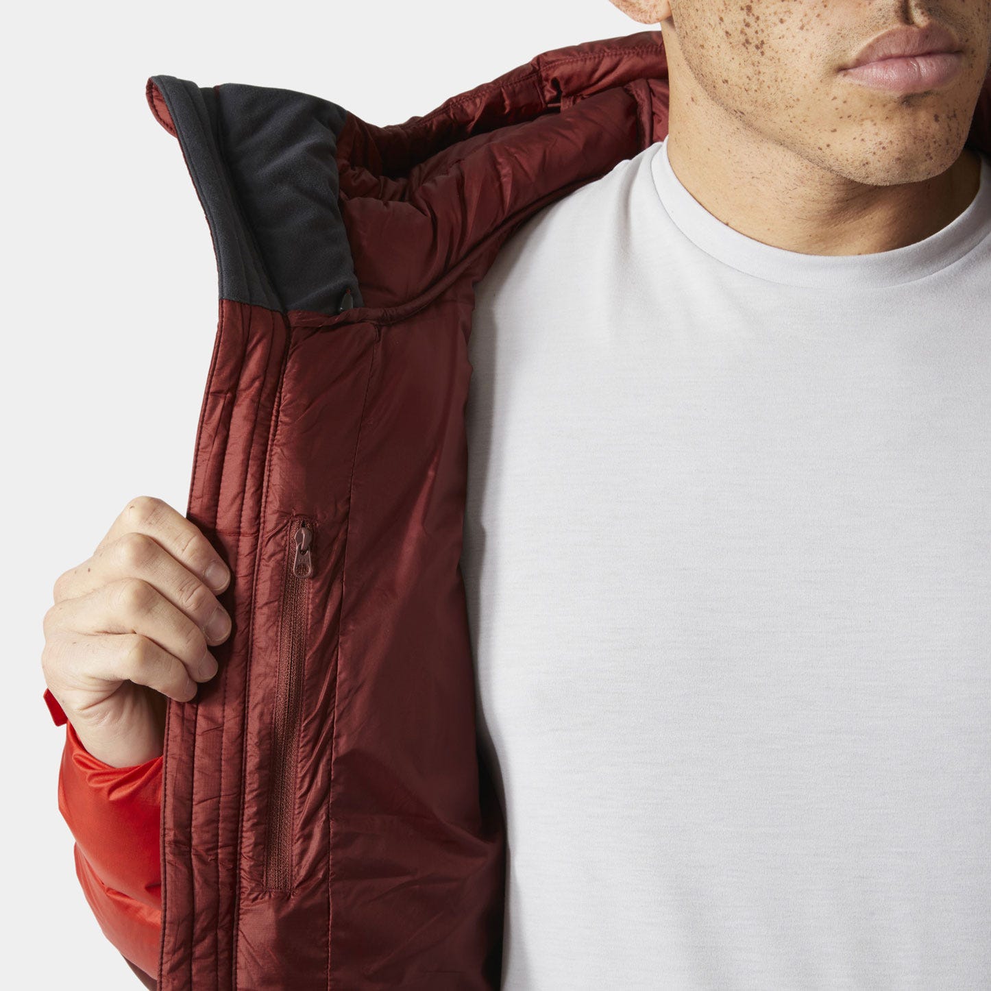 5 image of Men's Glacier Down Jacket