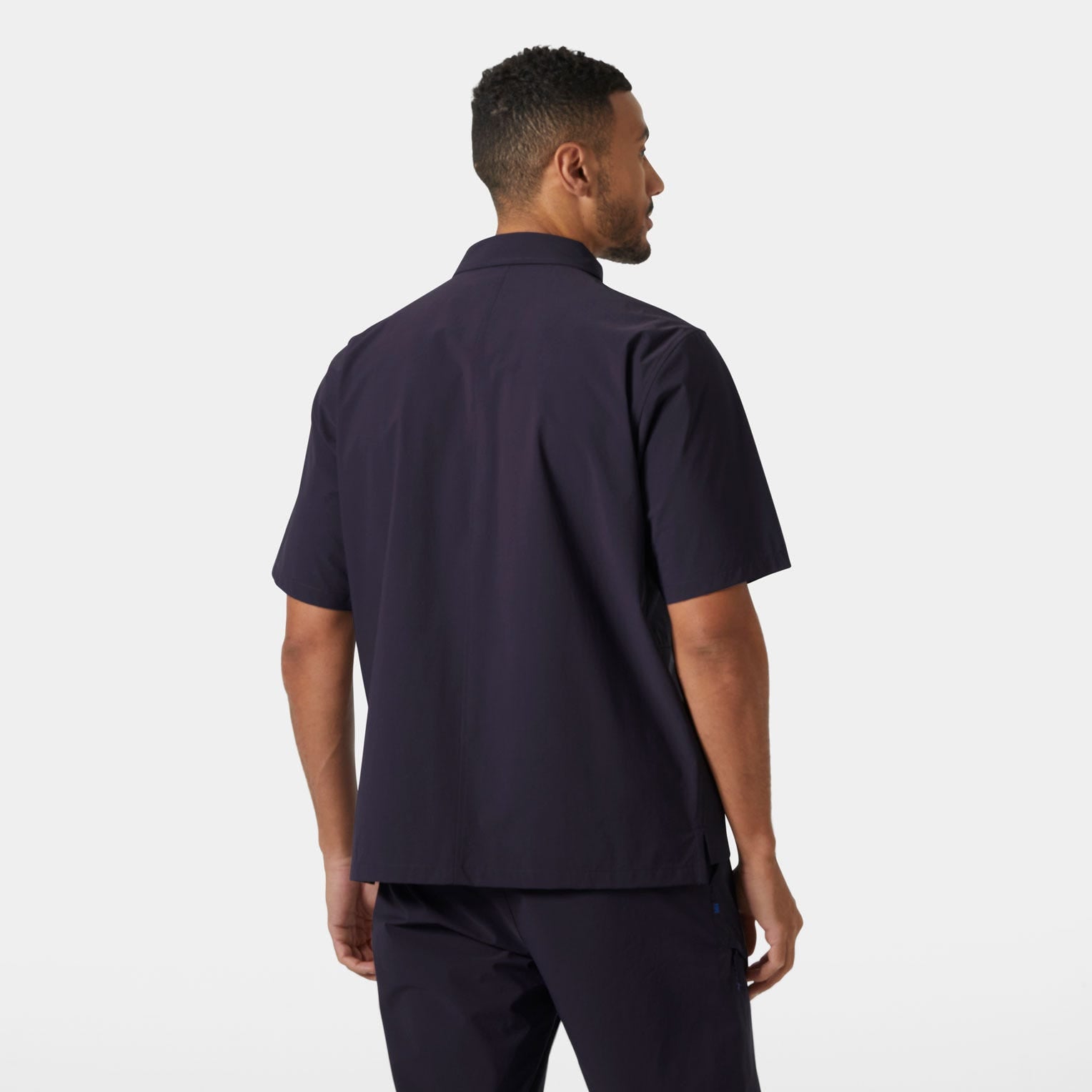 Men's AWE Short Sleeve Softshell Overshirt
