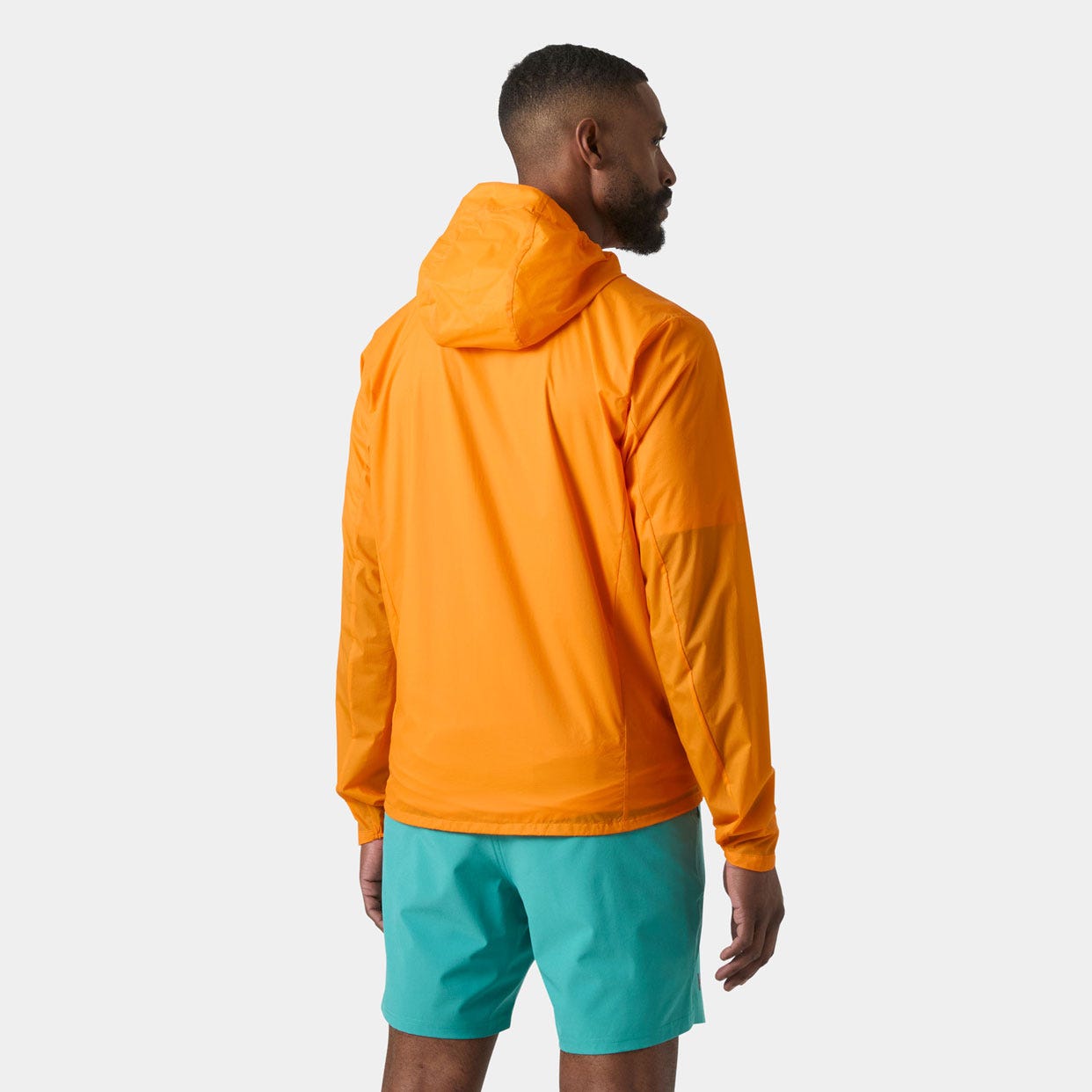 Men's Trail Windbreaker Jacket