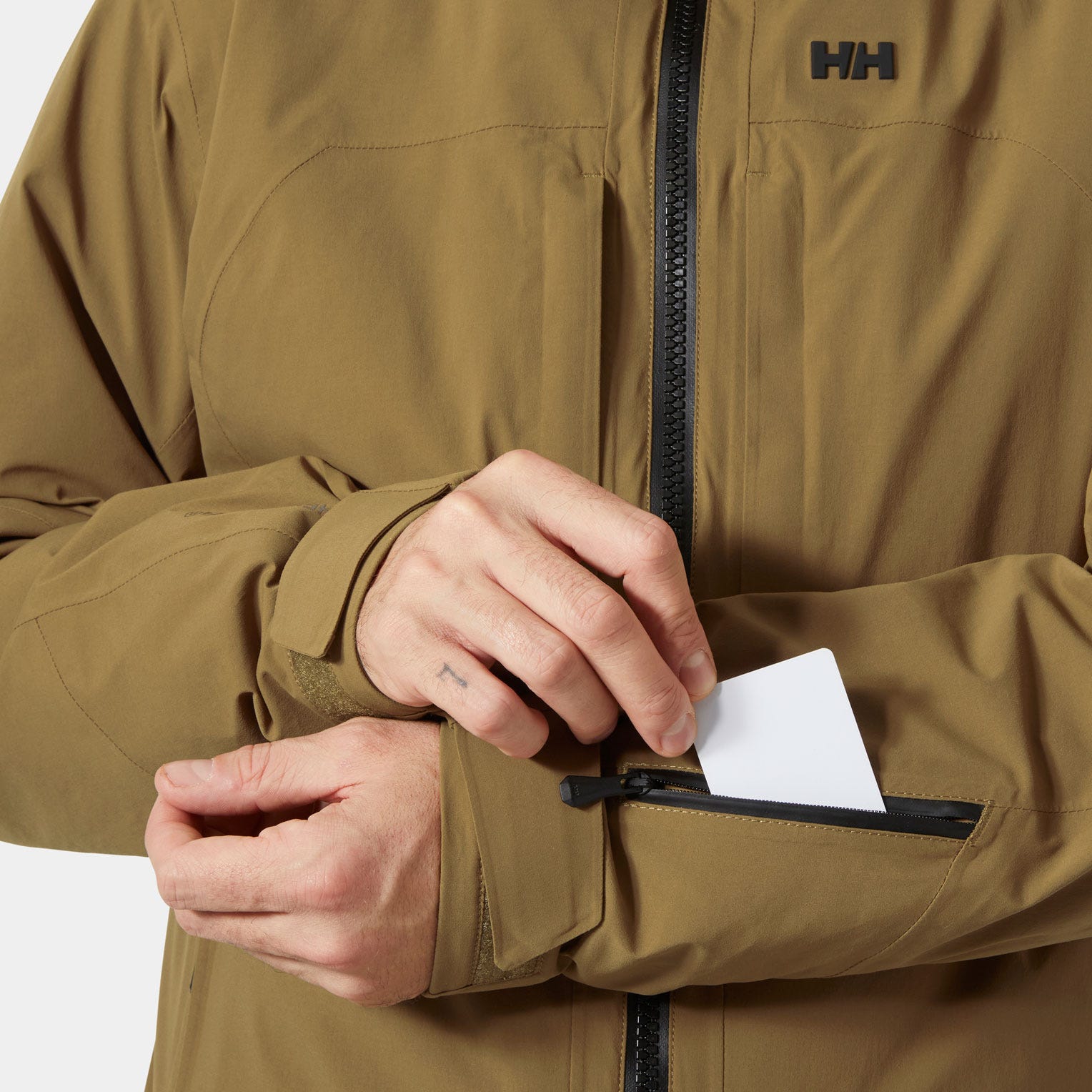 Men's Atlas Infinity Stretch Jacket