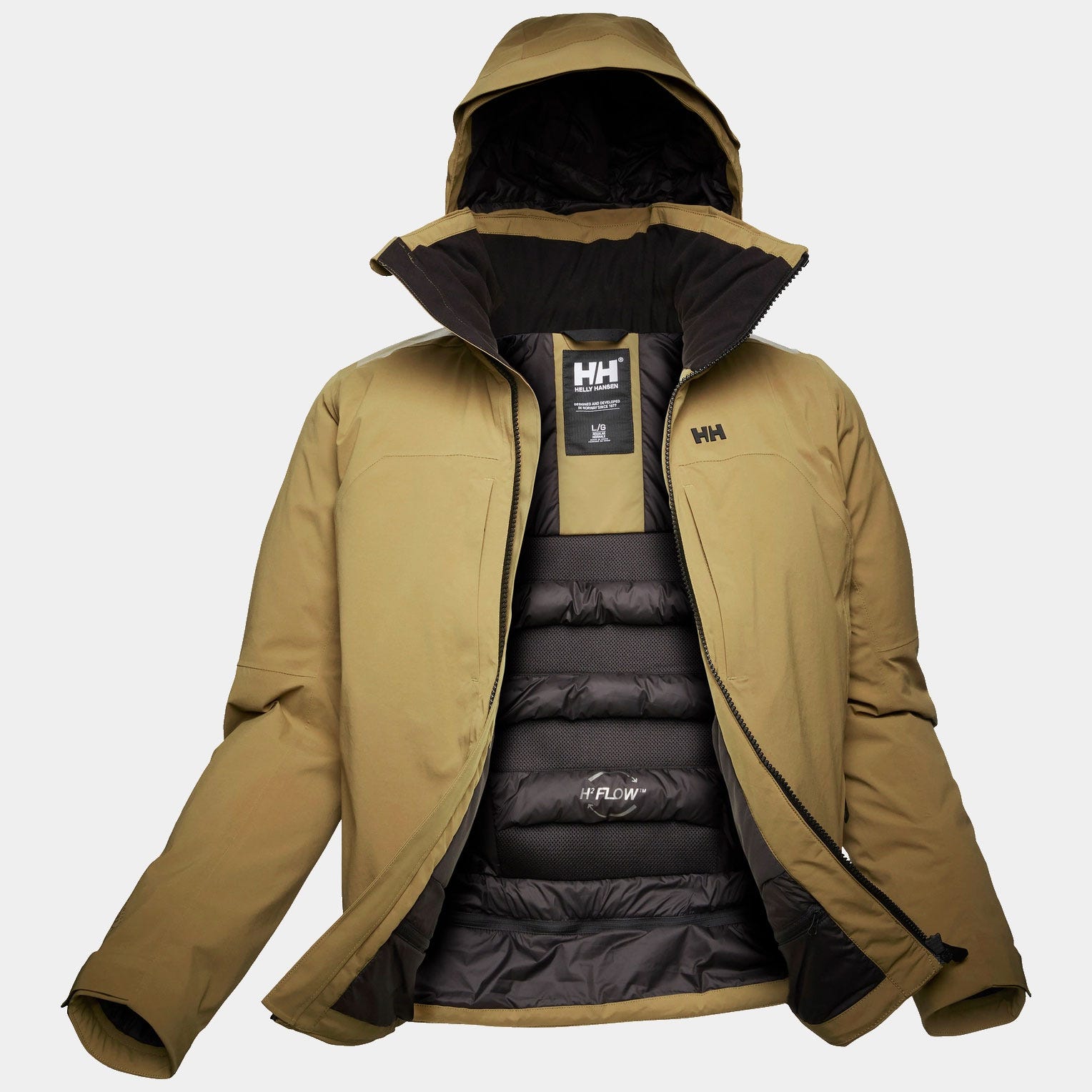 Men's Atlas Infinity Stretch Jacket
