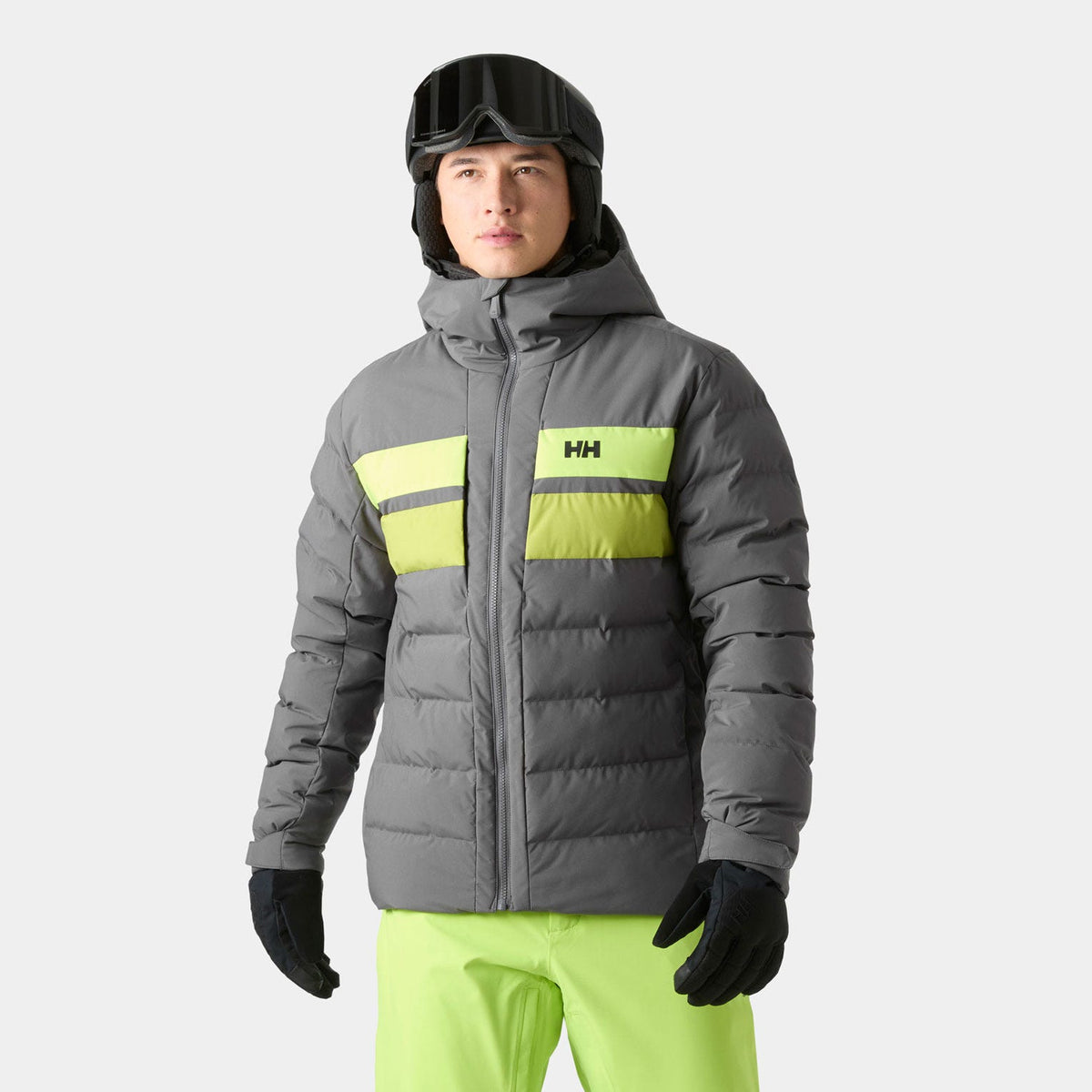 Men's Bossanova Puffy Jacket