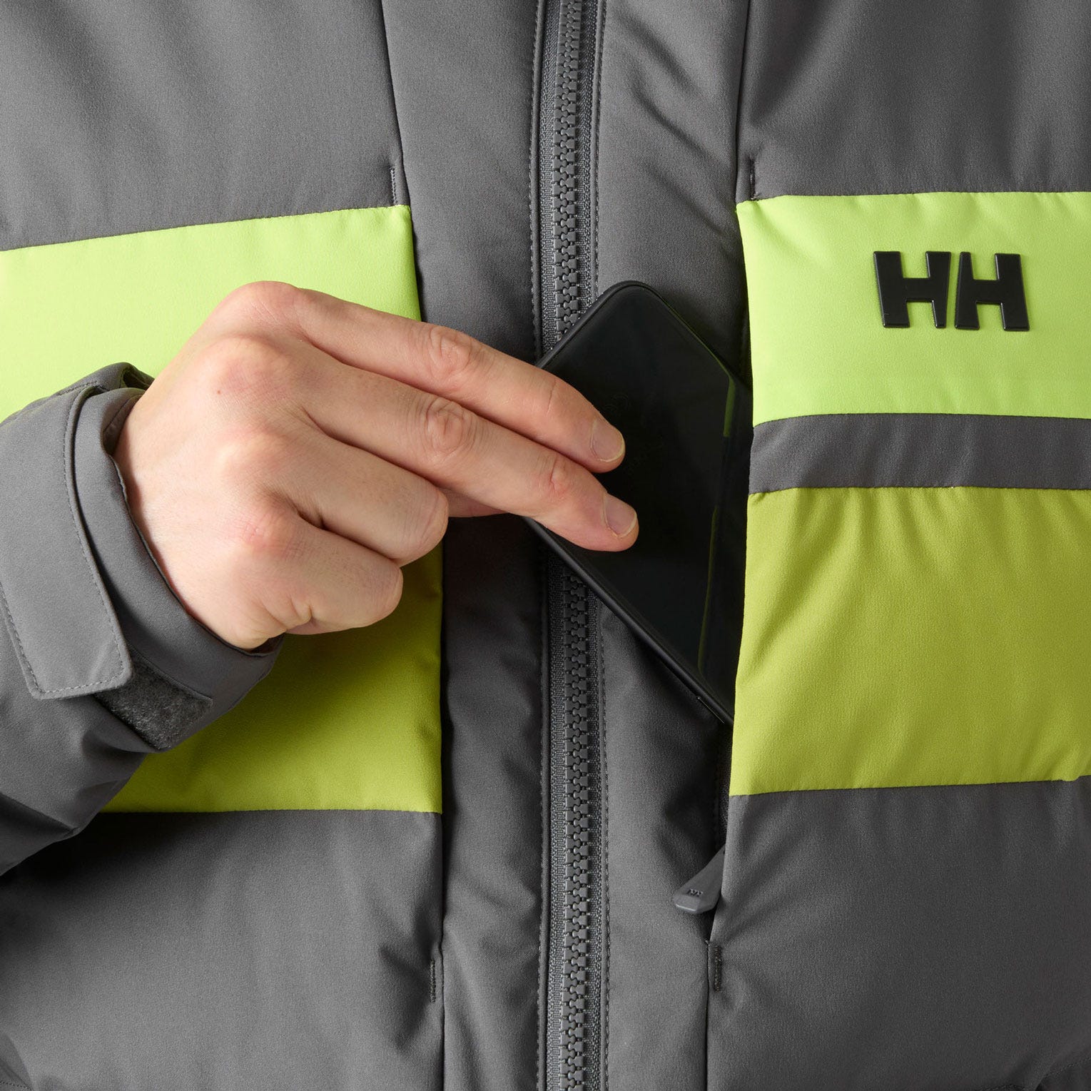 Men's Bossanova Puffy Jacket