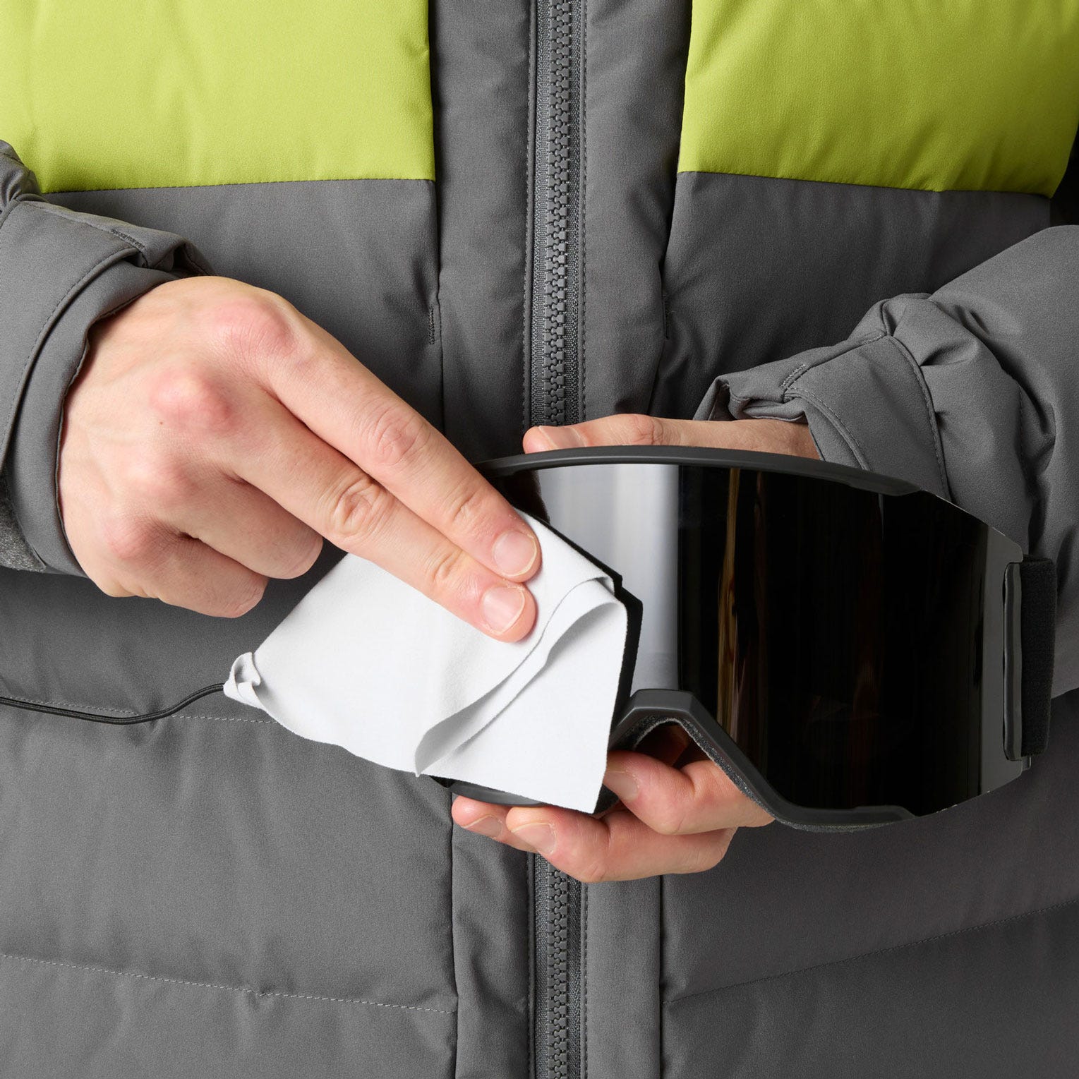 Men's Bossanova Puffy Jacket