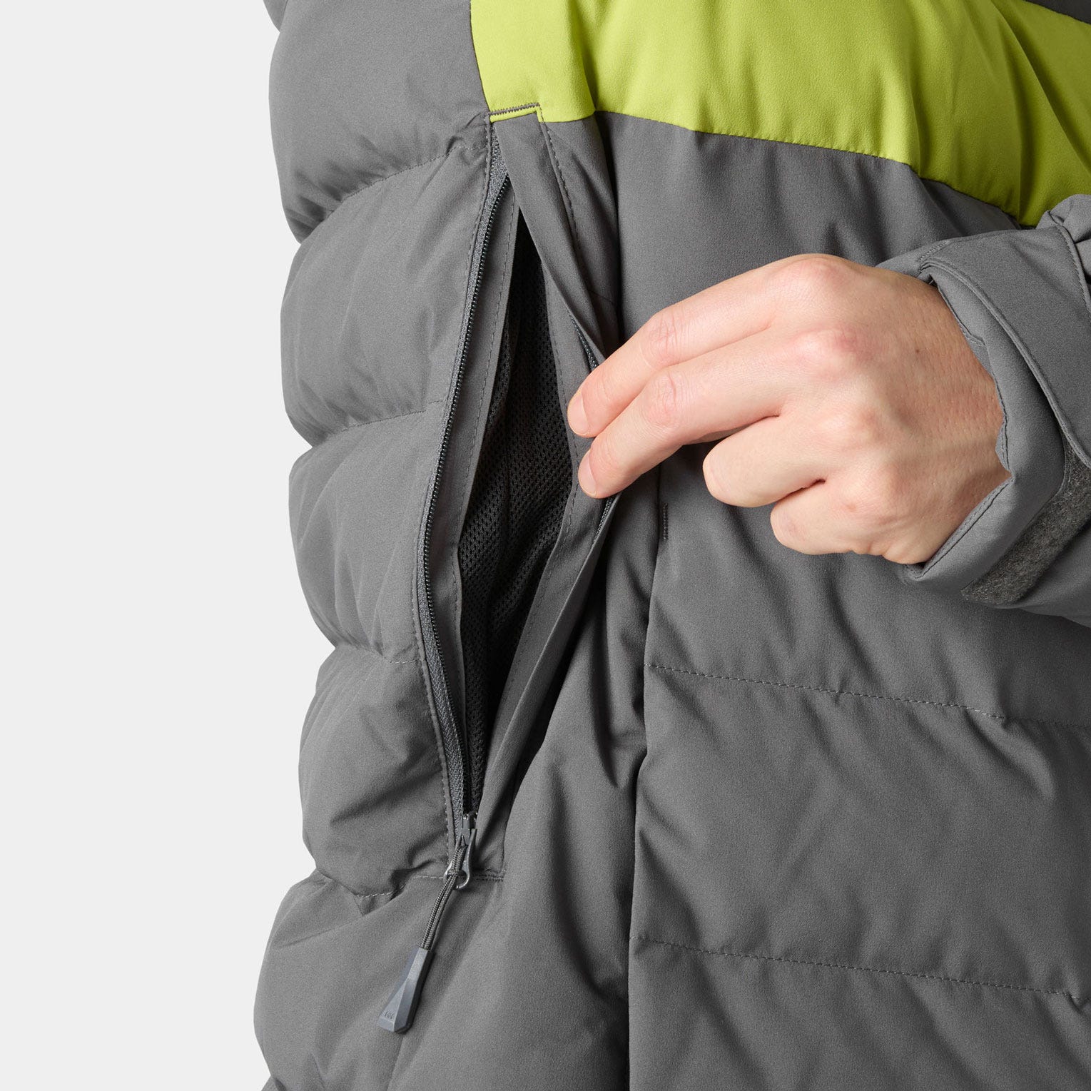 Men's Bossanova Puffy Jacket