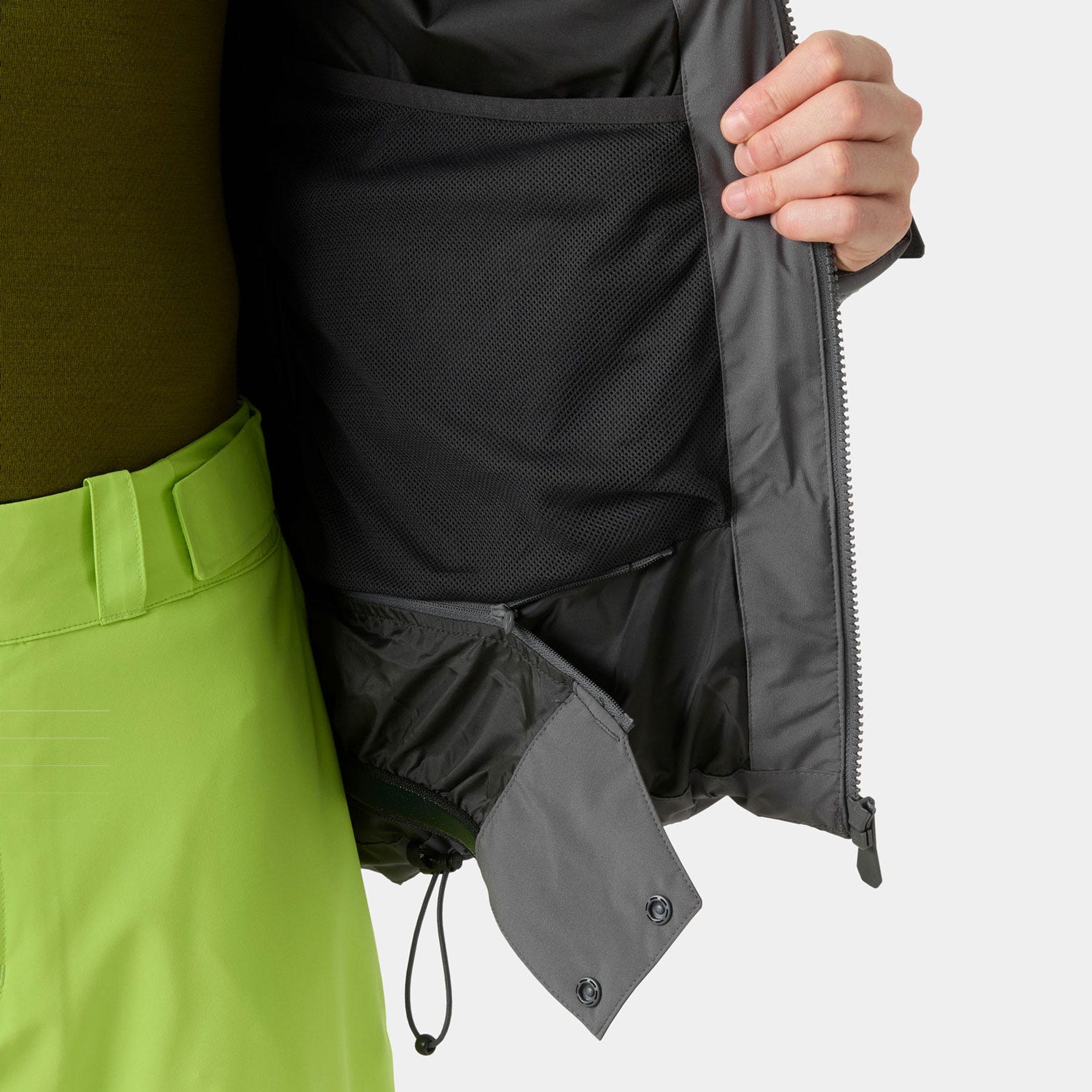 Men's Bossanova Puffy Jacket