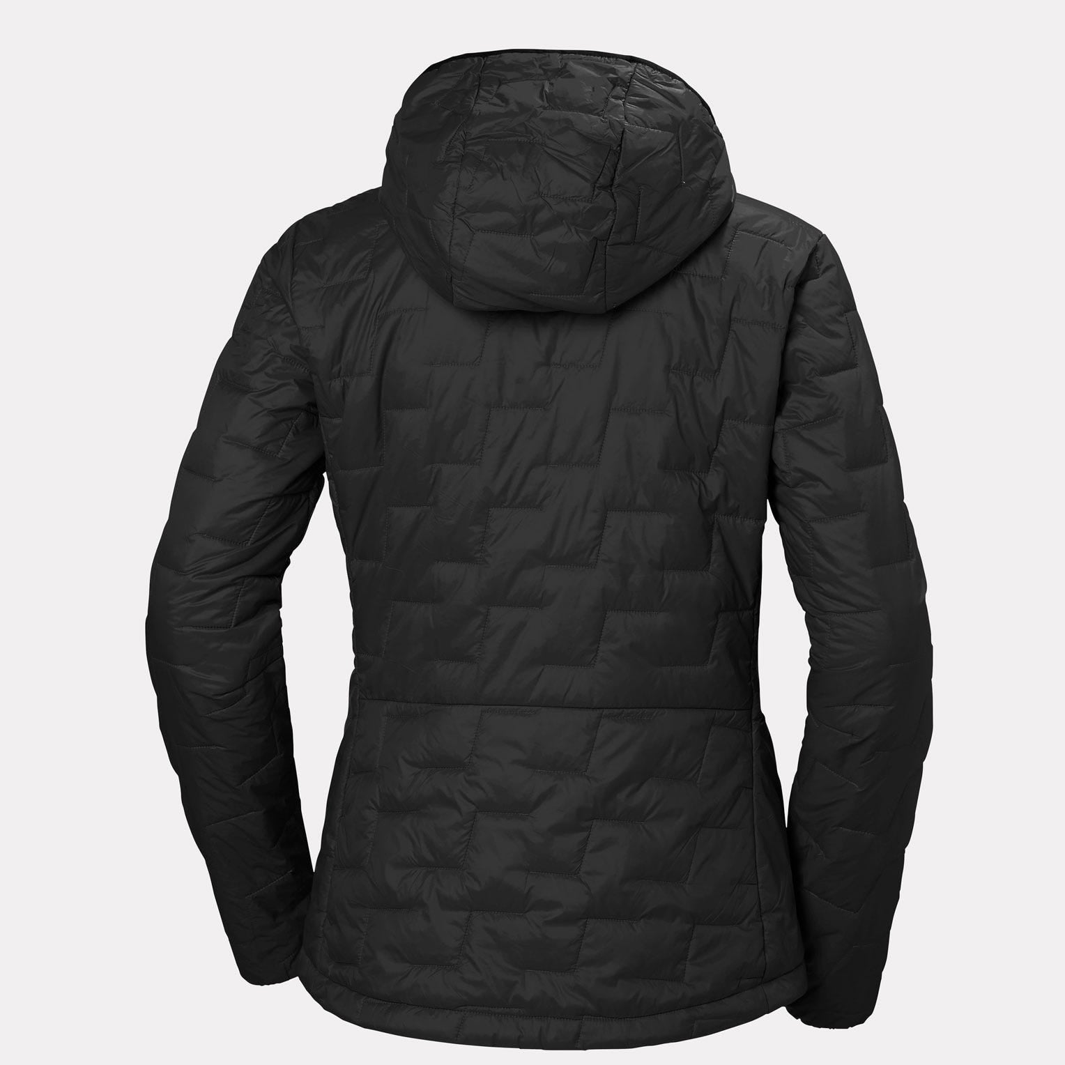 5 image of Women's LIFALOFT? Hooded Insulated Jacket