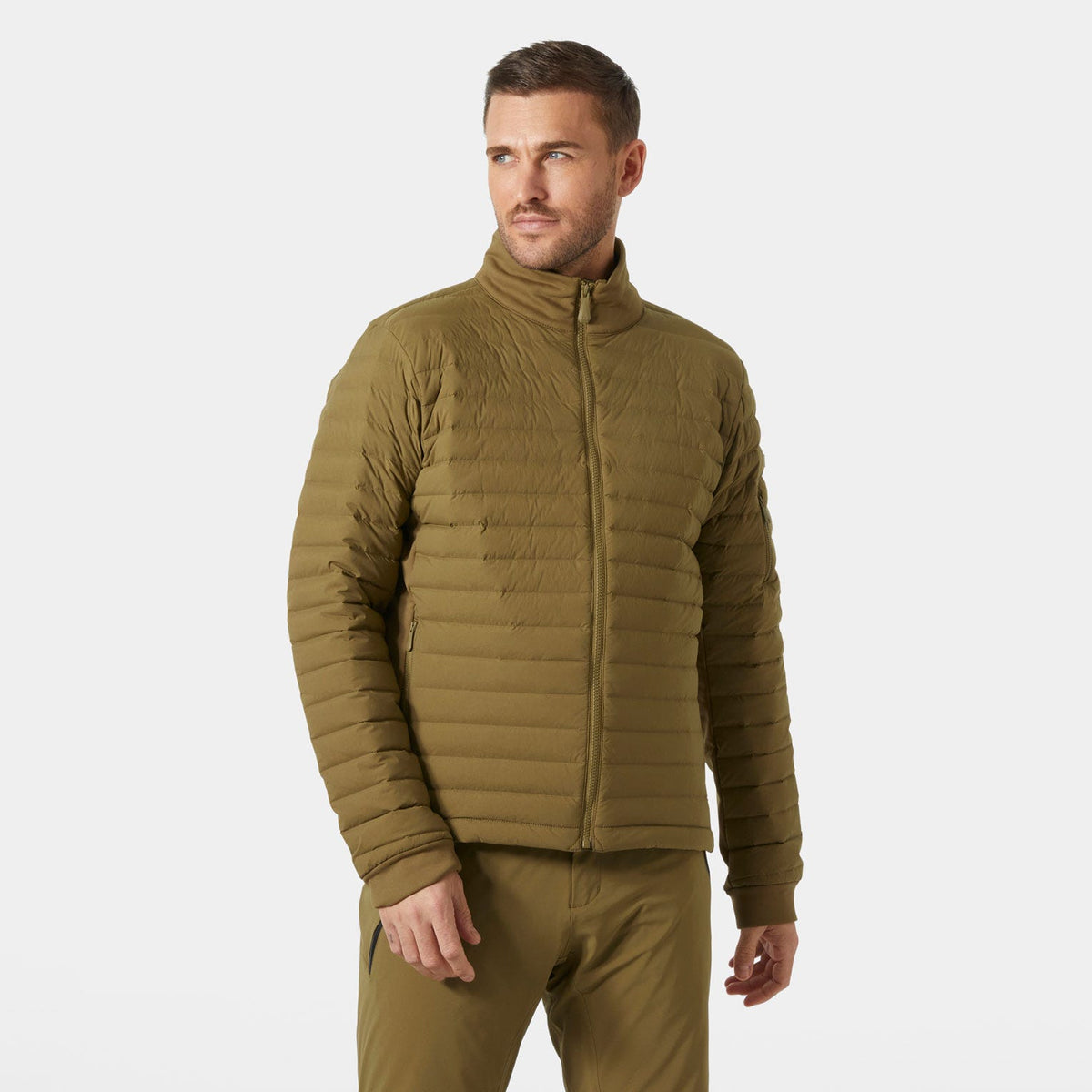 Men's Alpha Light Down Jacket