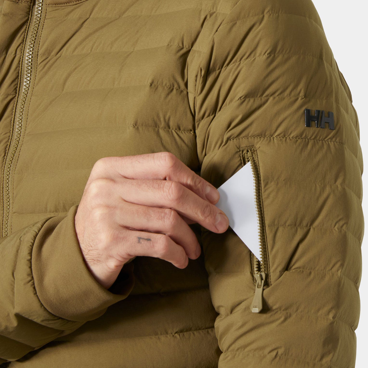 Men's Alpha Light Down Jacket