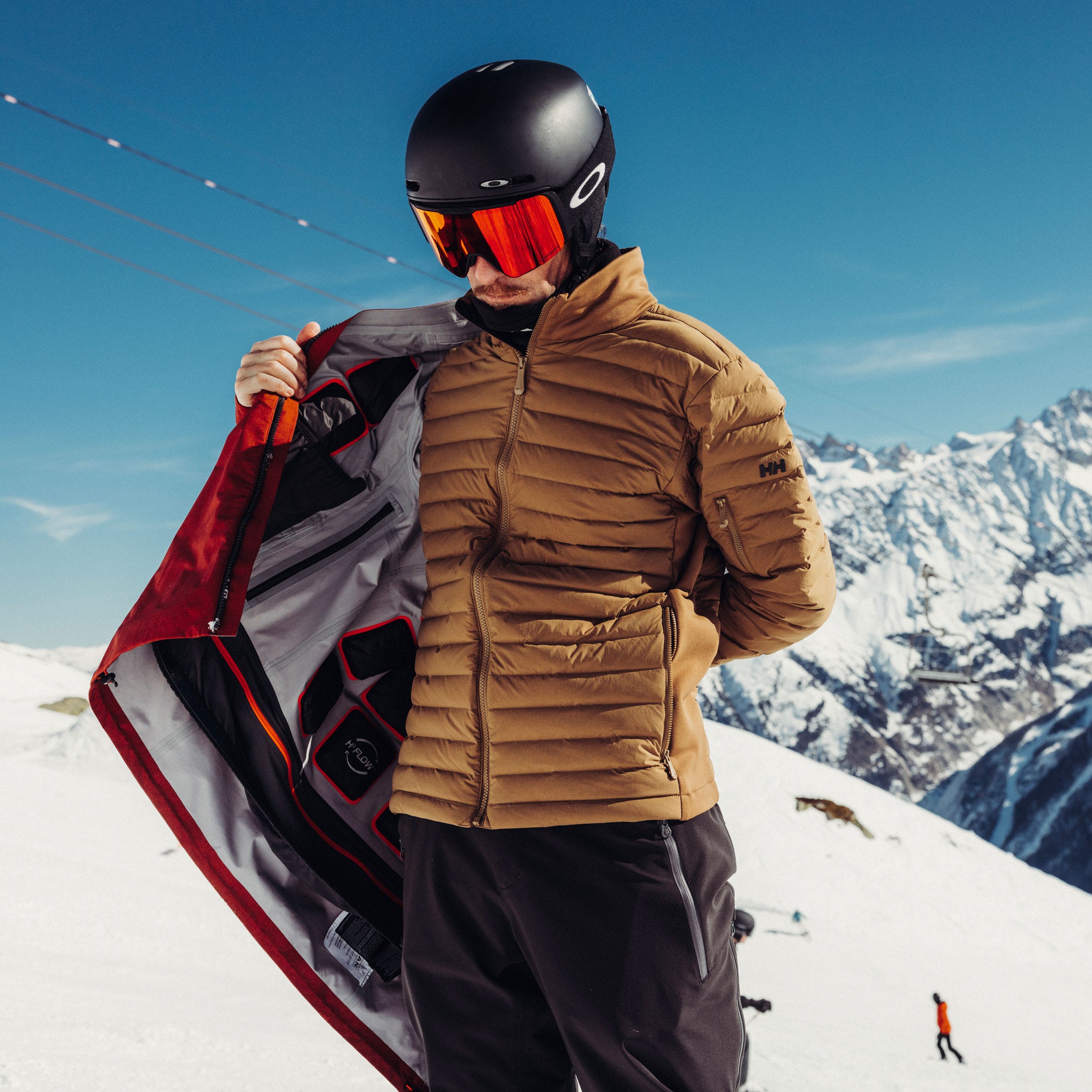 Men's Alpha Light Down Jacket