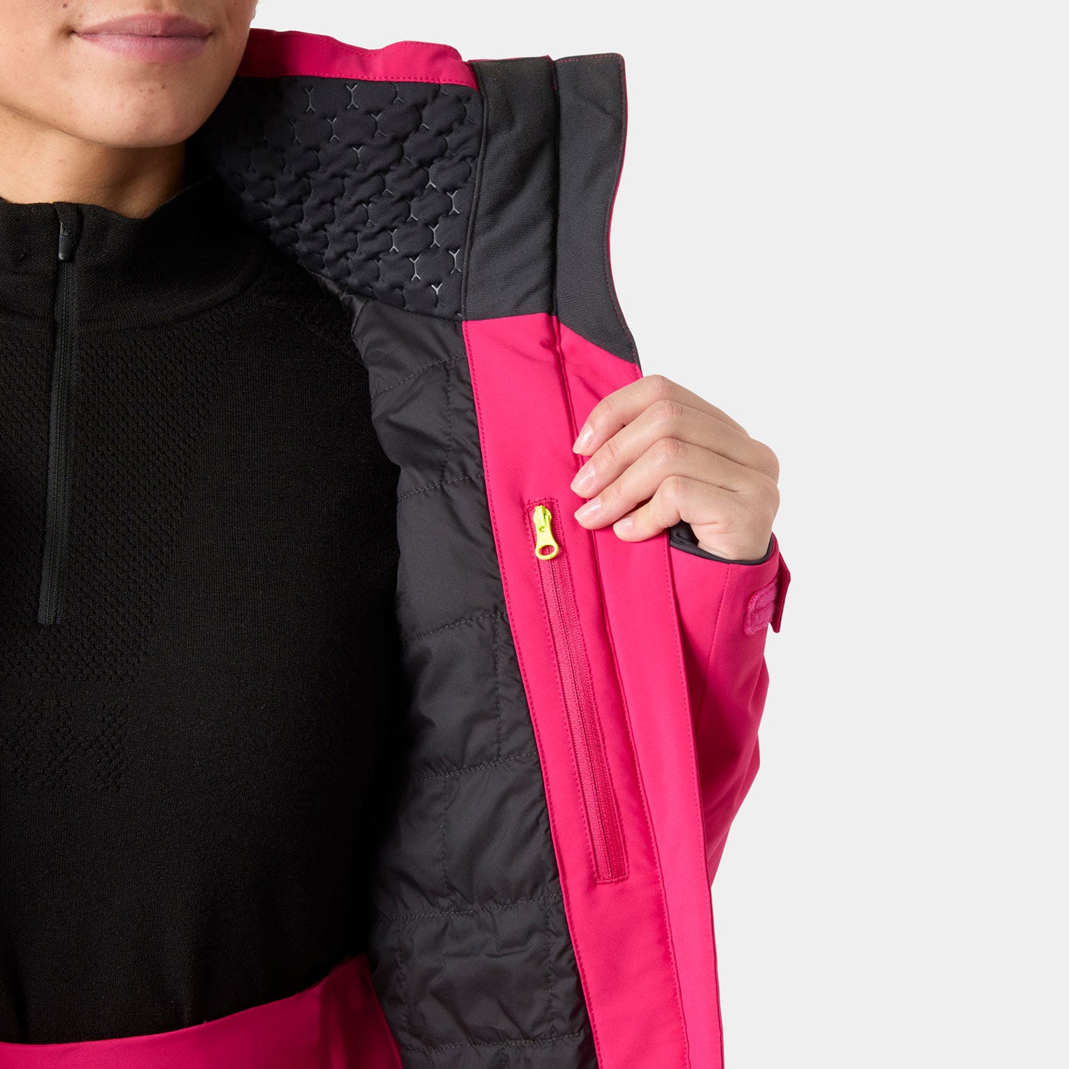 8 image of Women's Alphelia LIFALOFT? Ski Jacket
