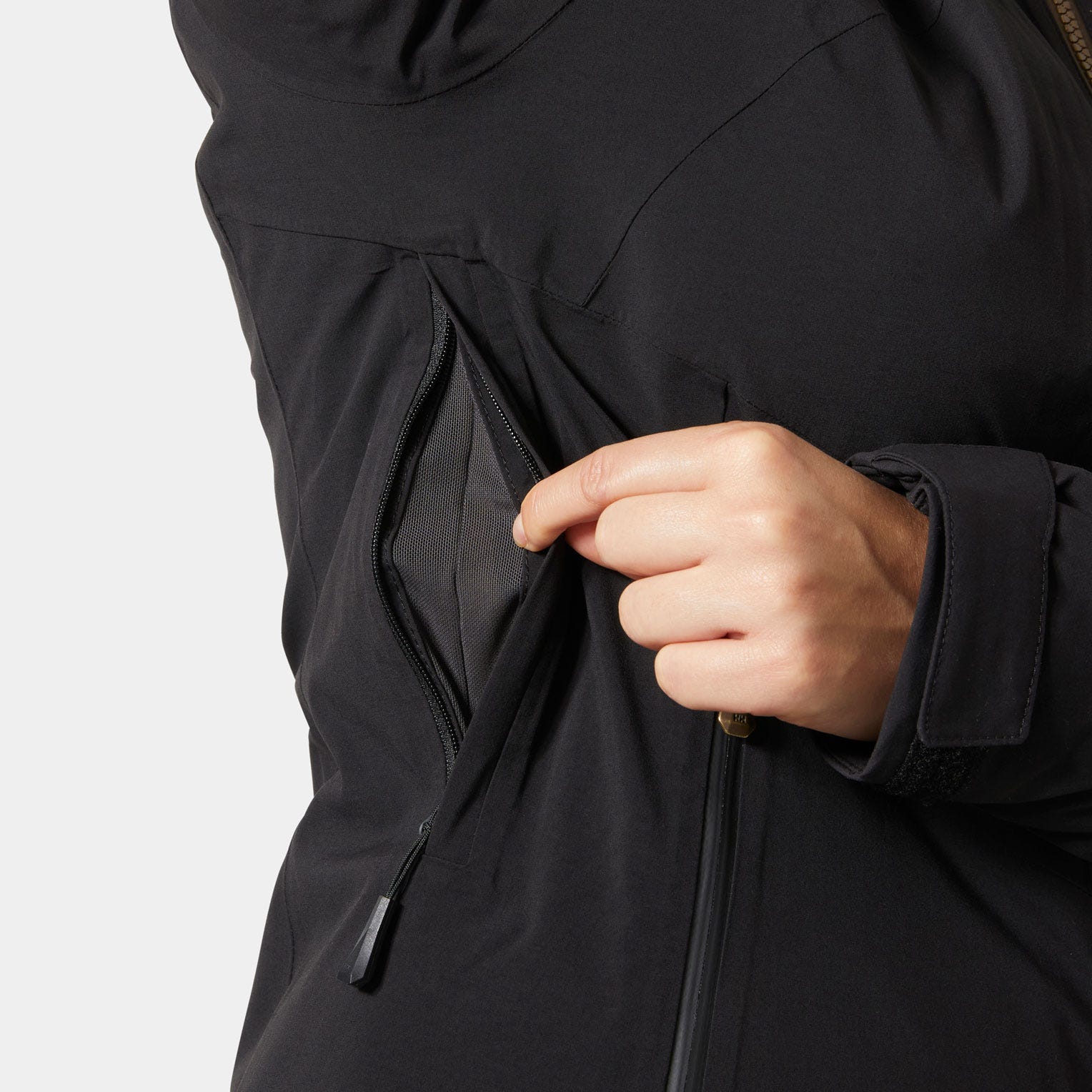 5 image of Women's Atlas Infinity Stretch Jacket