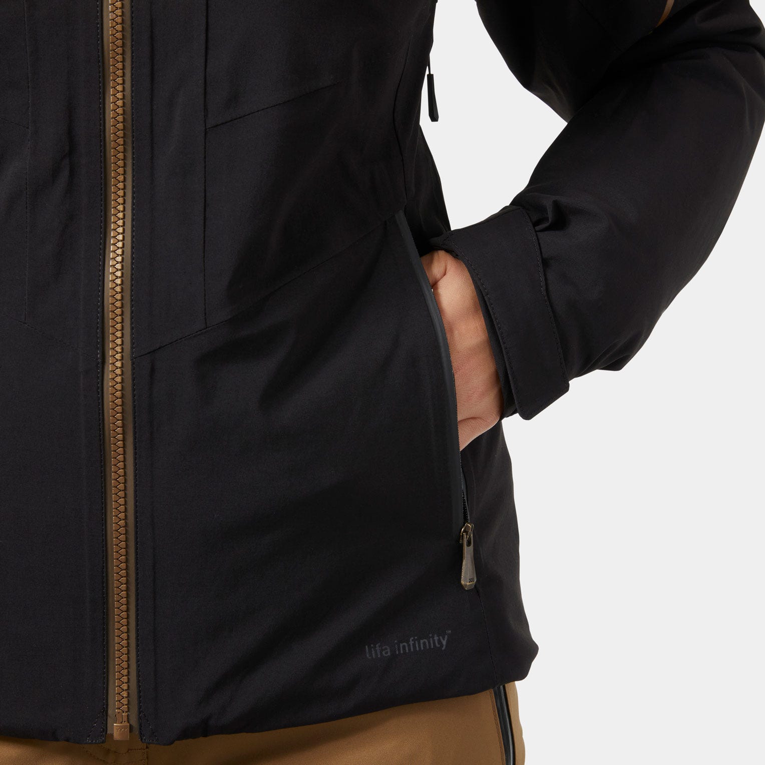 9 image of Women's Atlas Infinity Stretch Jacket
