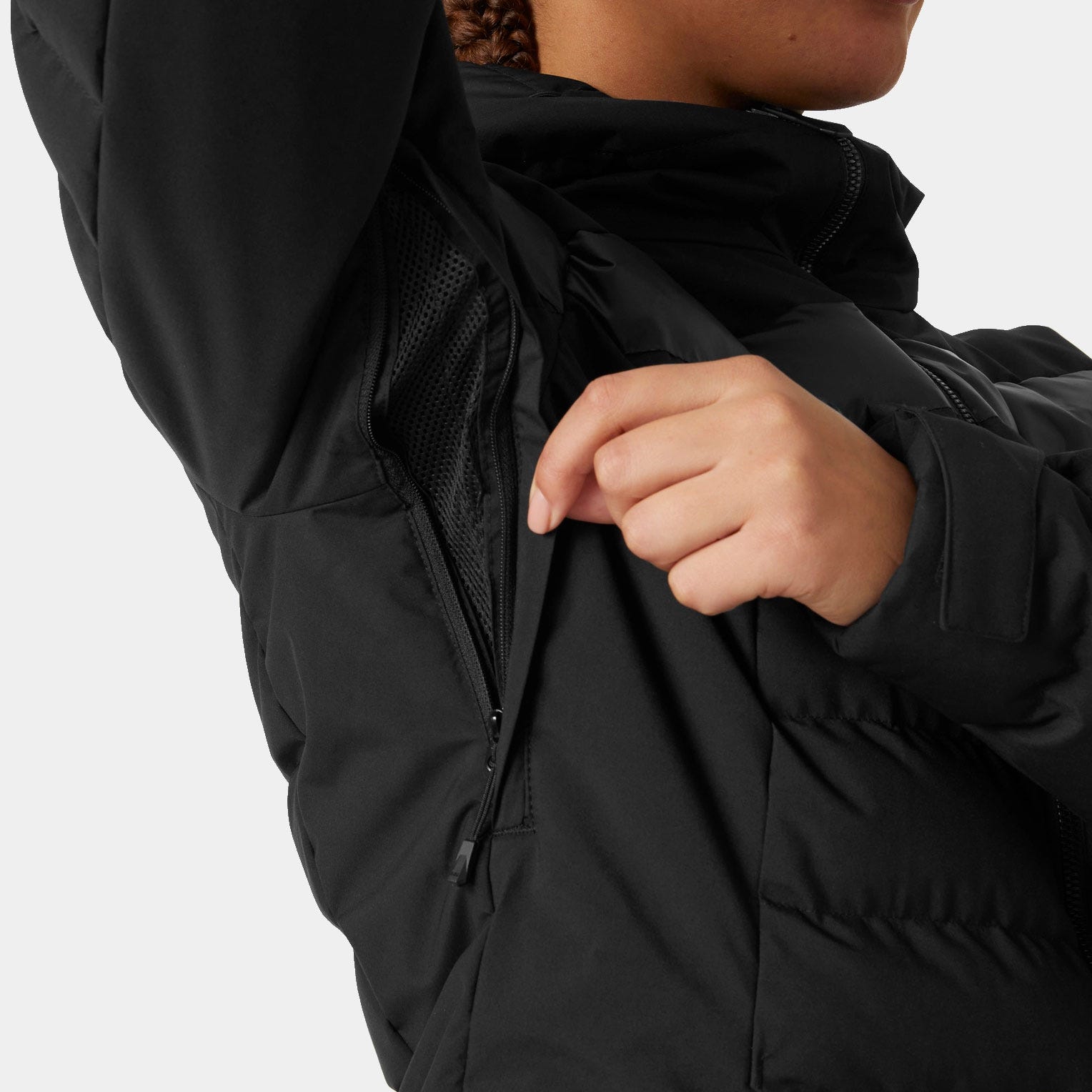 6 image of Women's Imperial Puffy Jacket