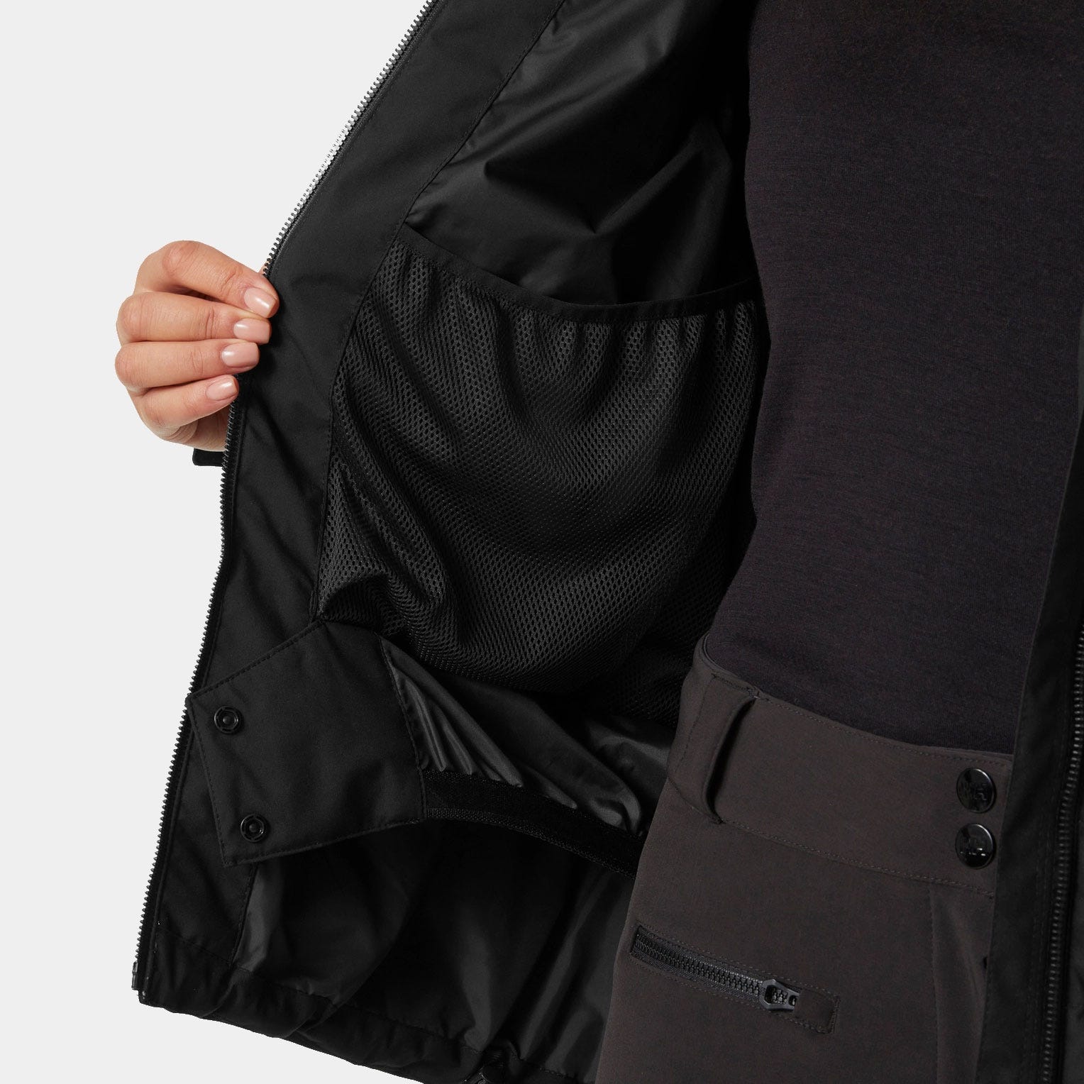 8 image of Women's Imperial Puffy Jacket