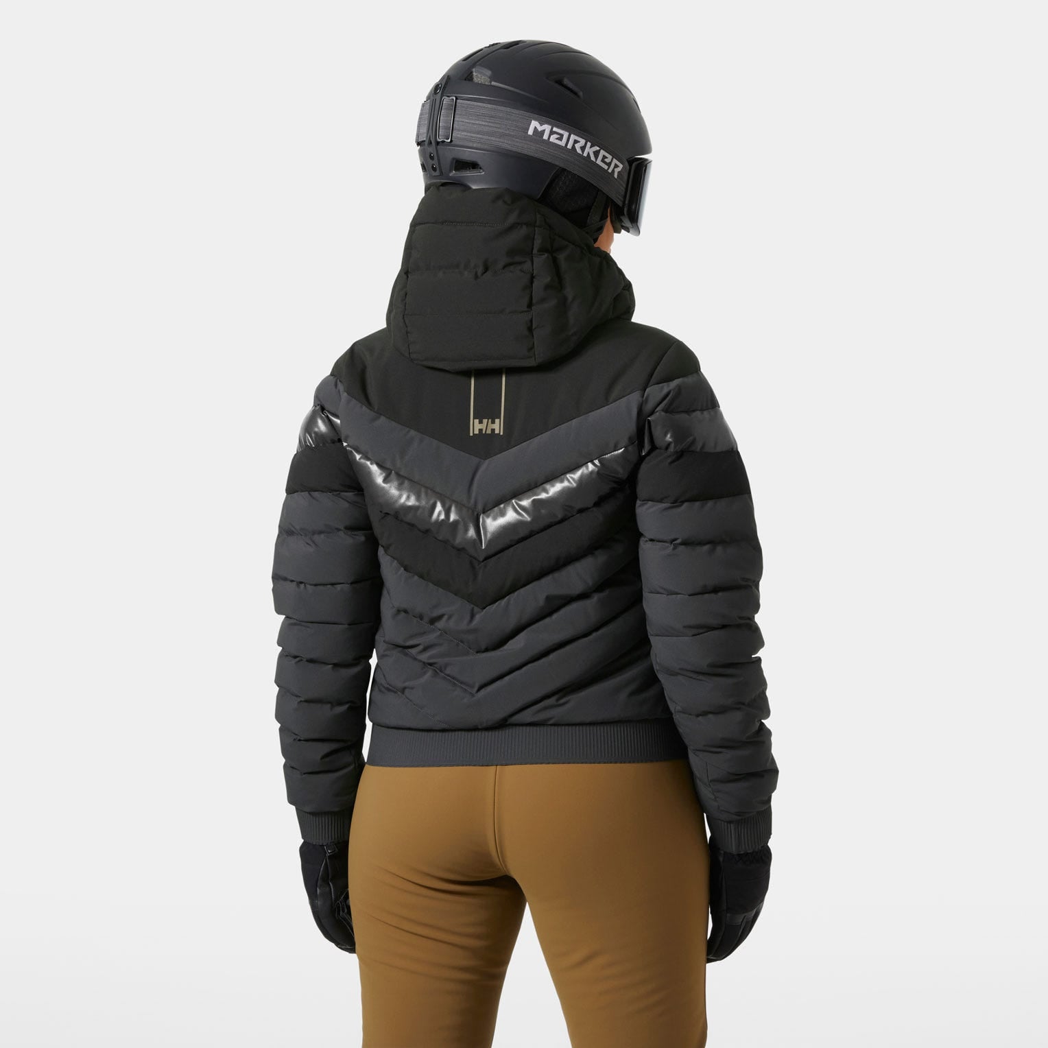 1 image of Women's Imperial Short Puffy Jacket