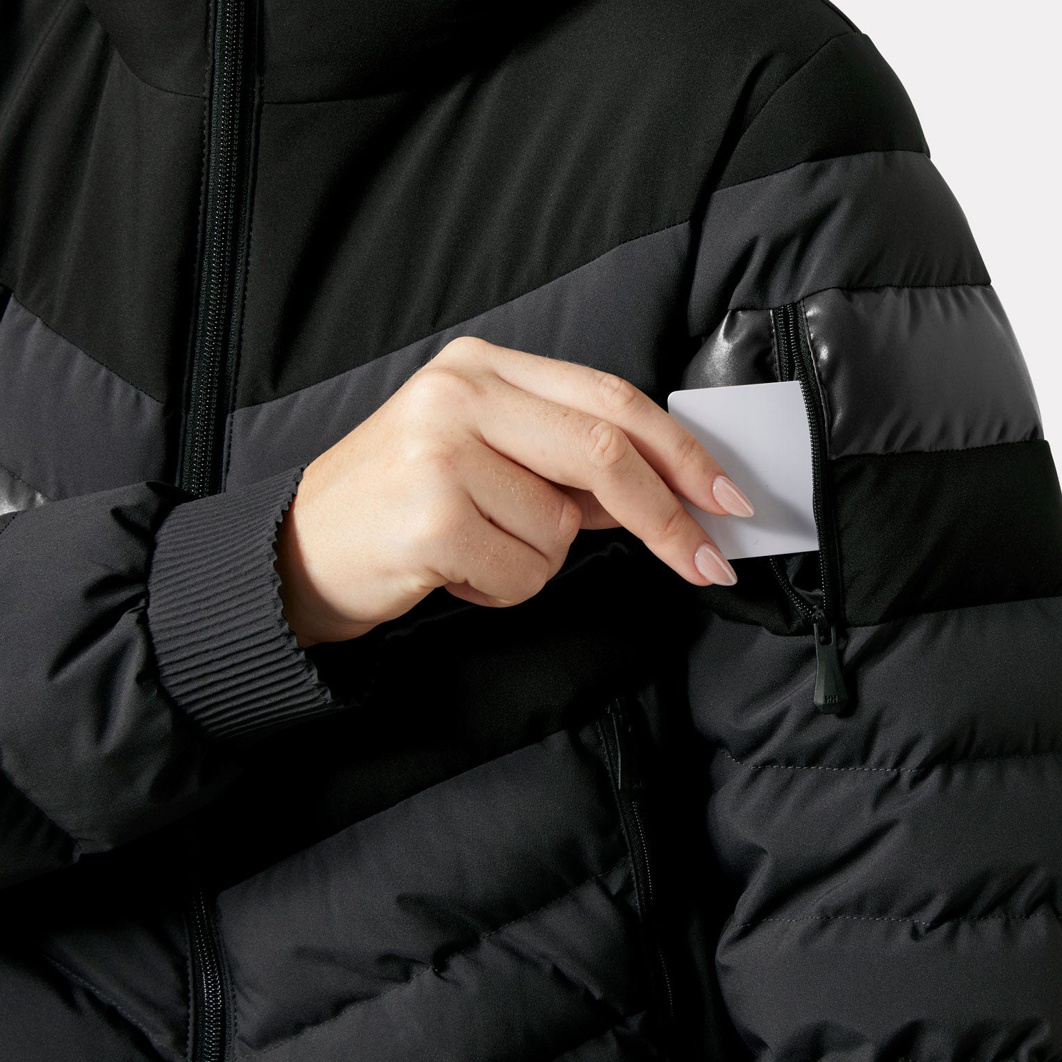 2 image of Women's Imperial Short Puffy Jacket