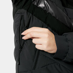 3 image of Women's Imperial Short Puffy Jacket