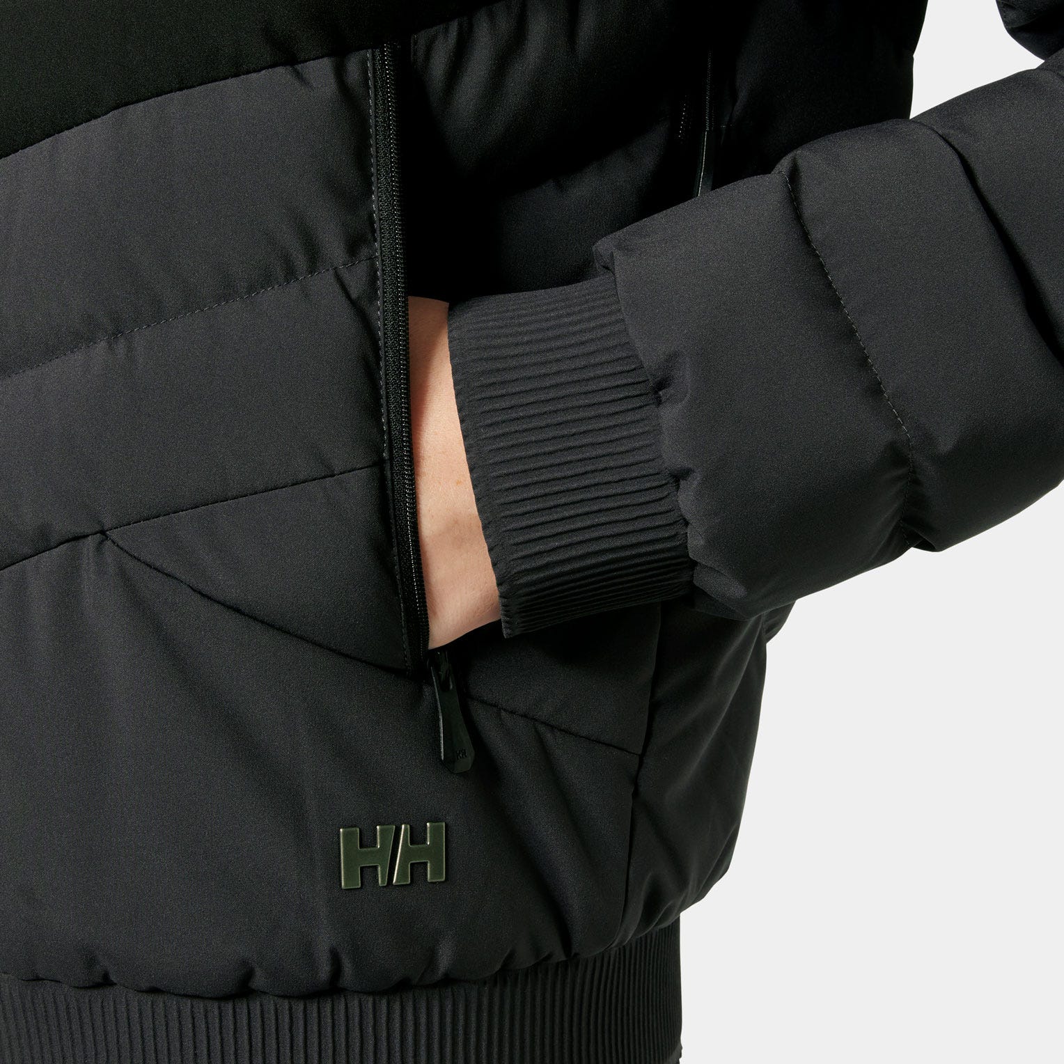 4 image of Women's Imperial Short Puffy Jacket