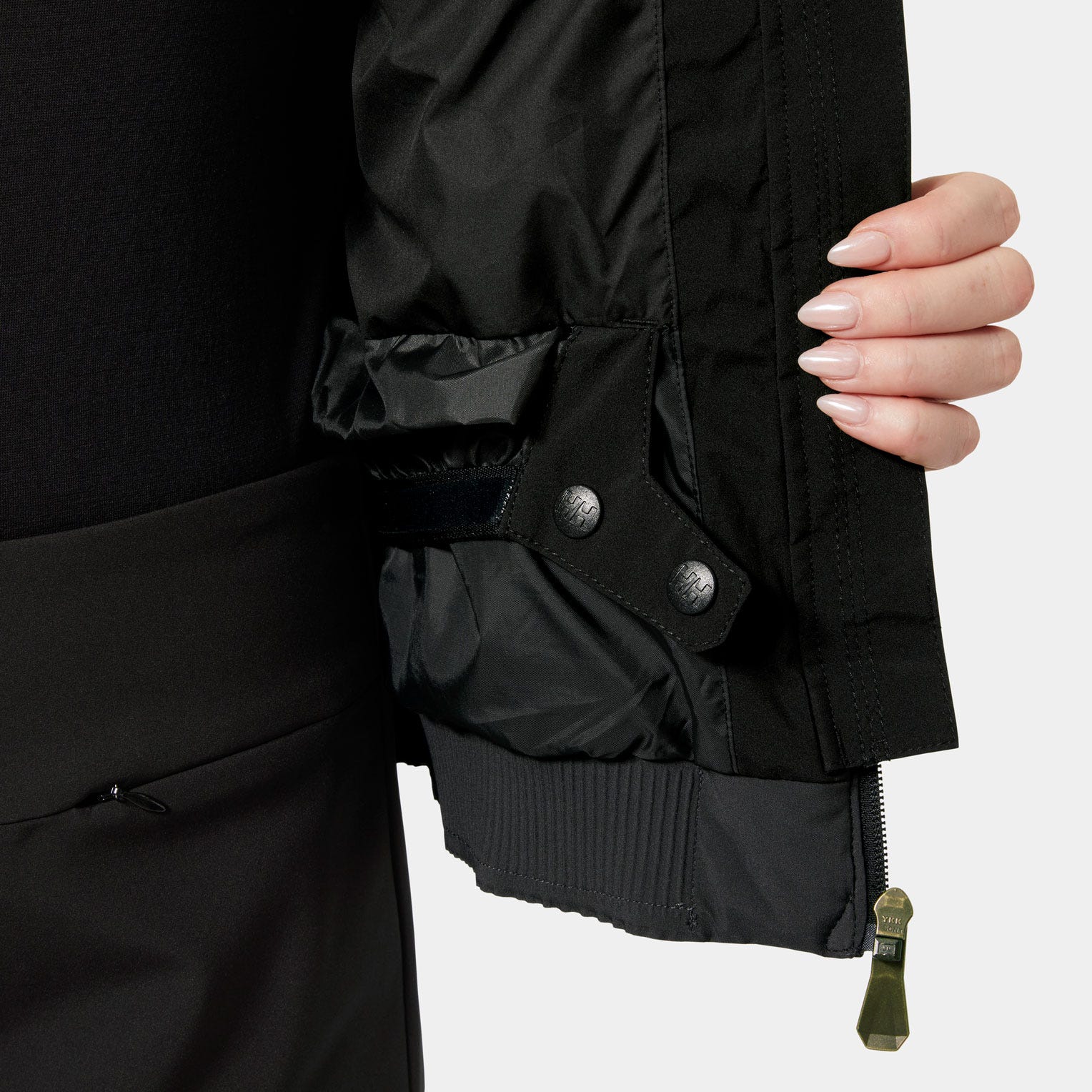 5 image of Women's Imperial Short Puffy Jacket