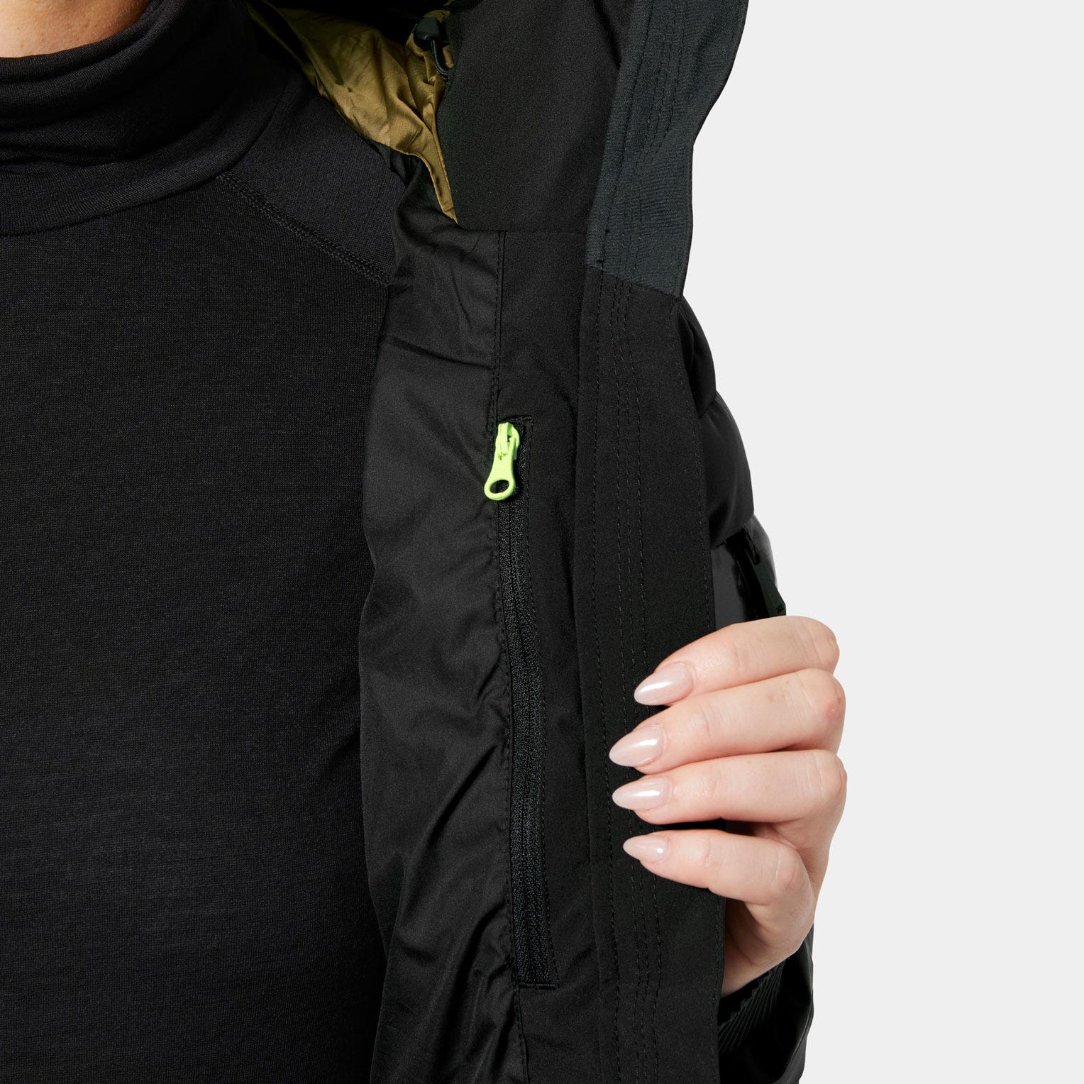 6 image of Women's Imperial Short Puffy Jacket