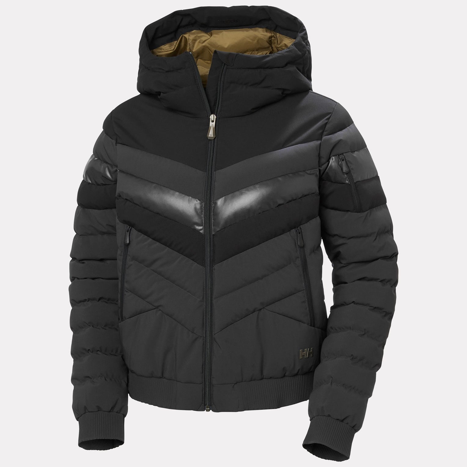 7 image of Women's Imperial Short Puffy Jacket